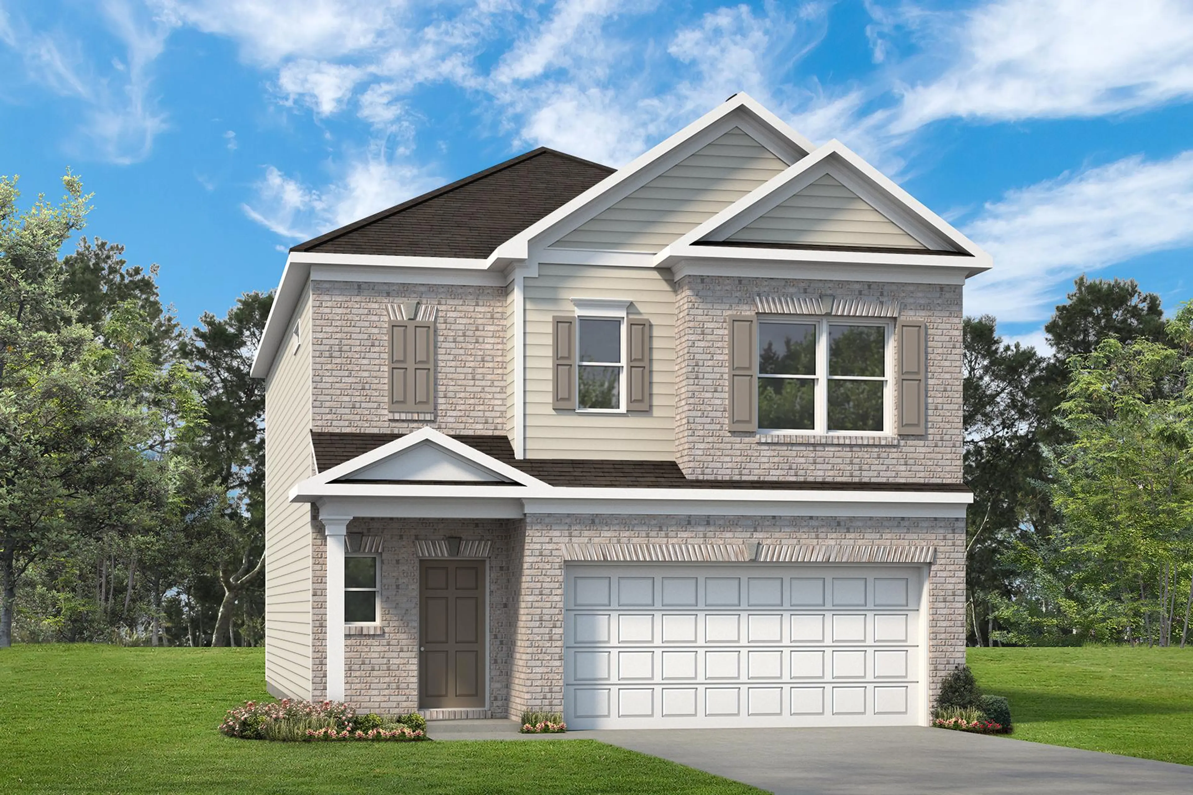 Braselton II - I