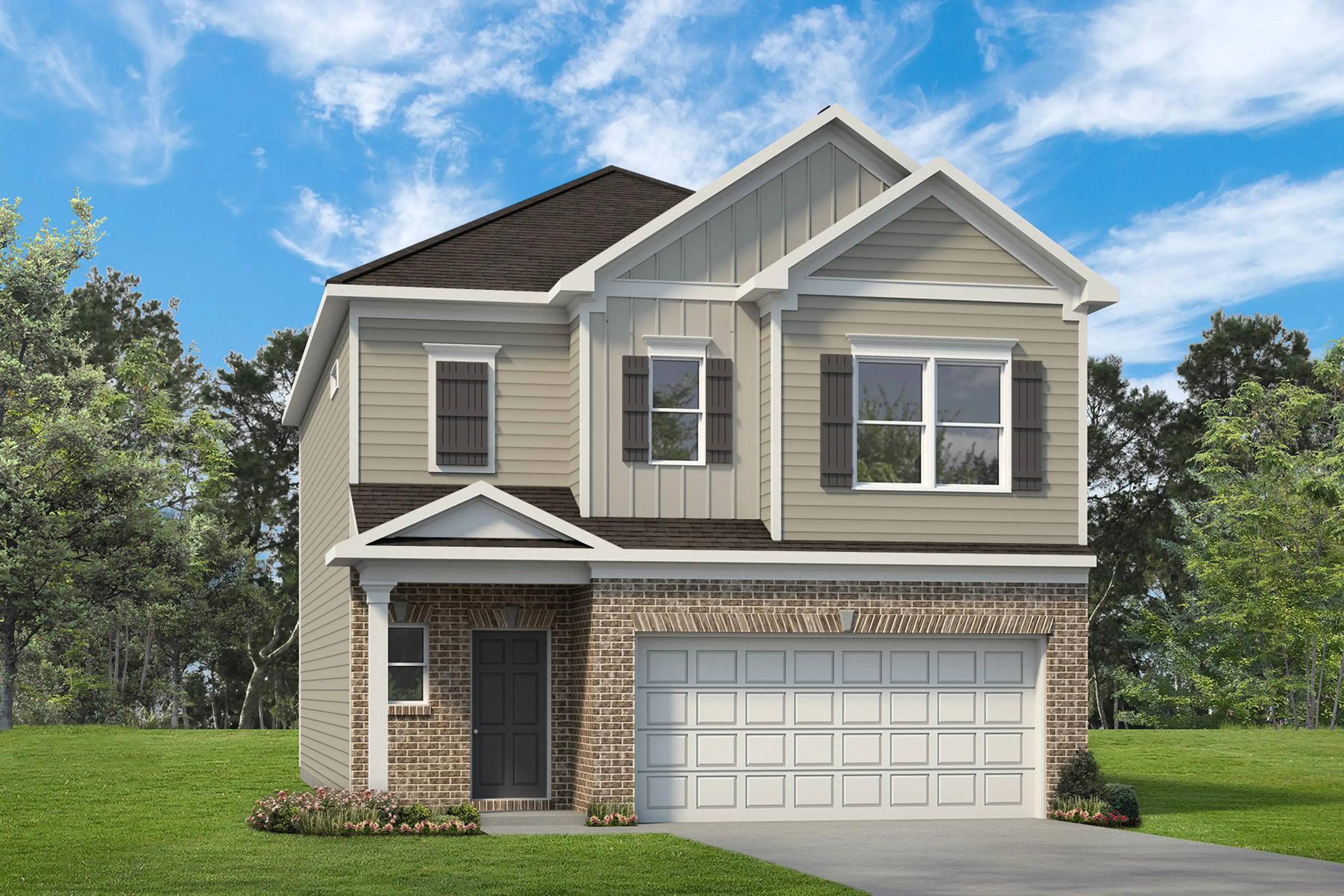 Braselton II - F