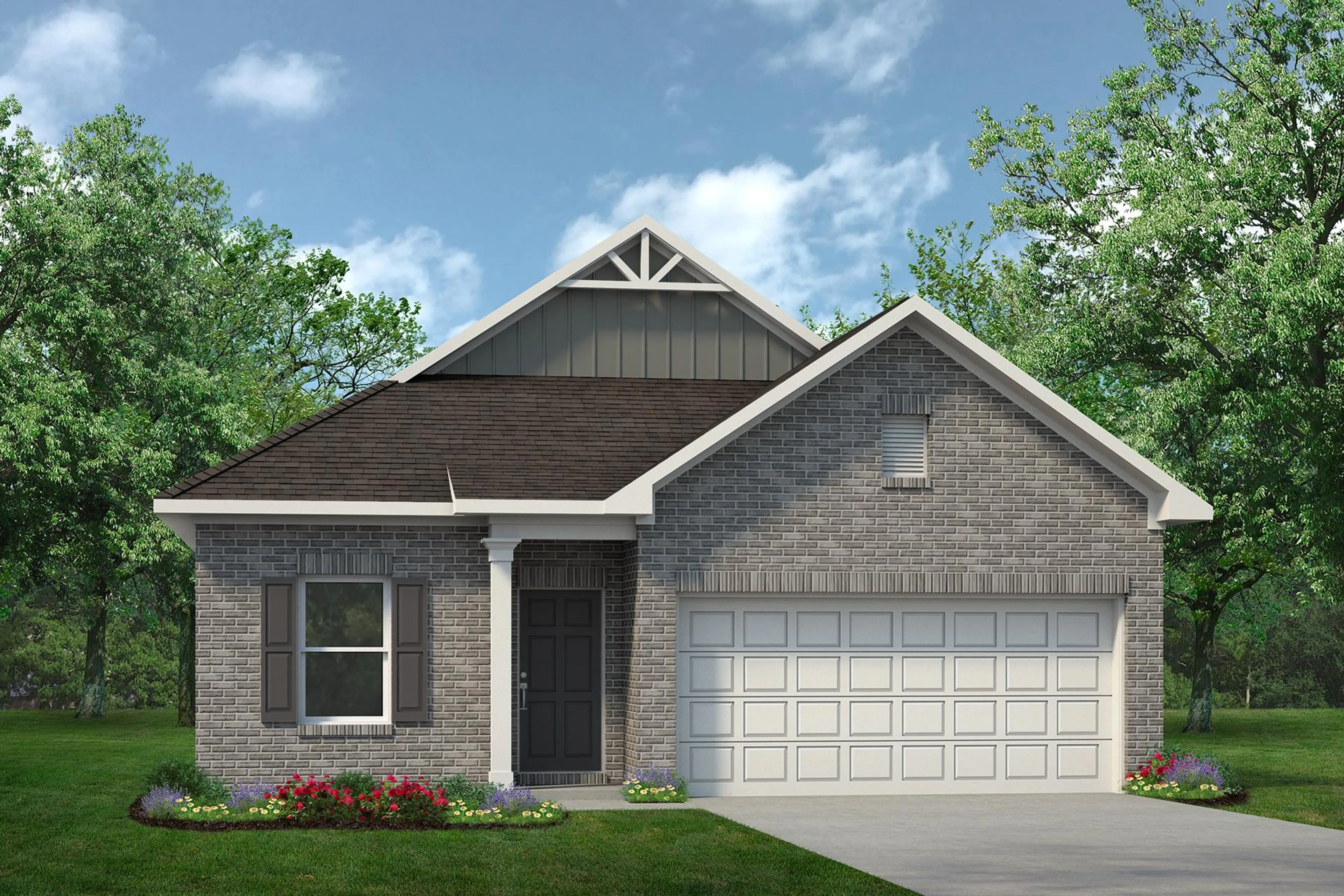 Oakshire II - G Texas