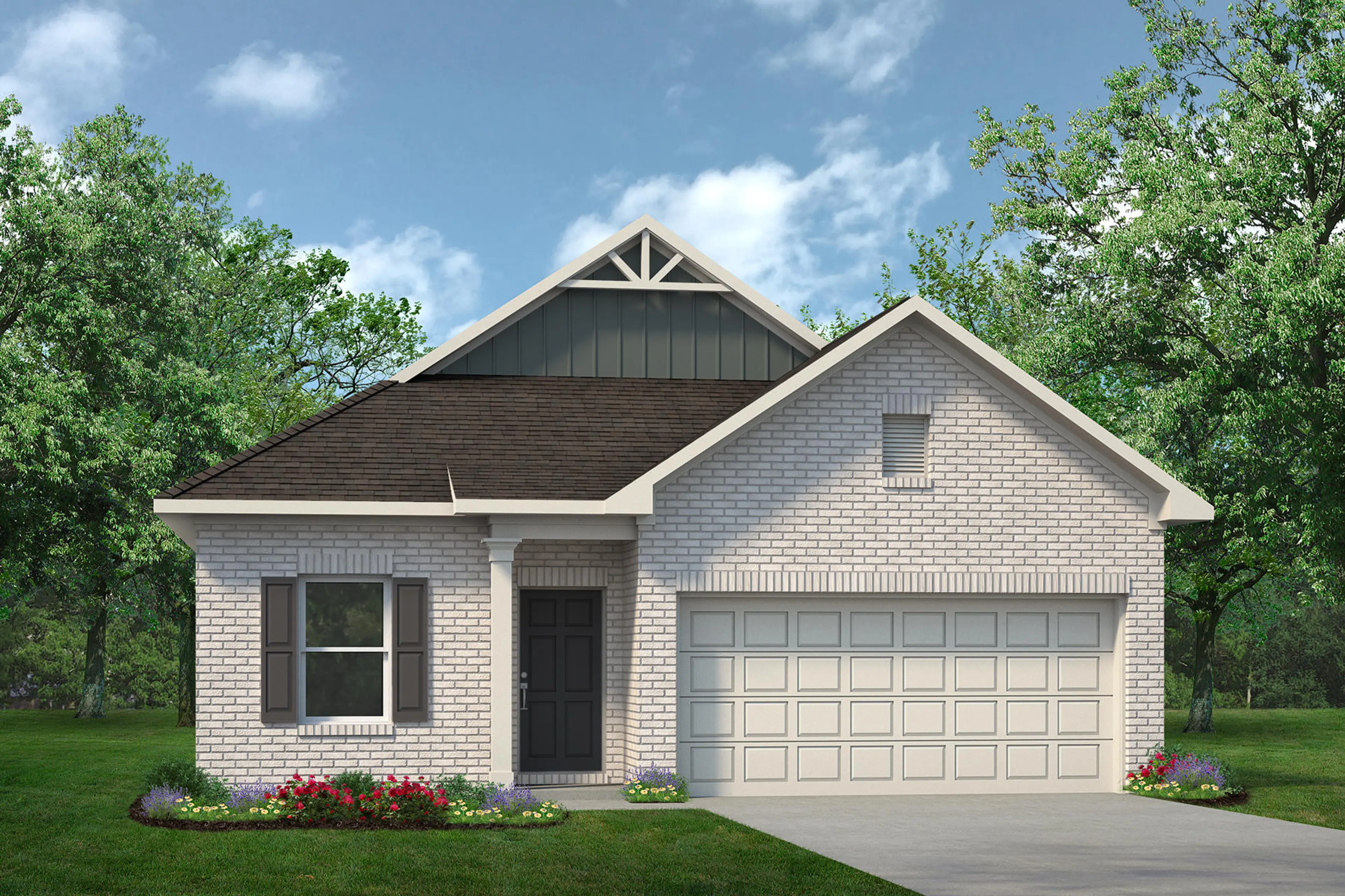 Oakshire II - G Texas