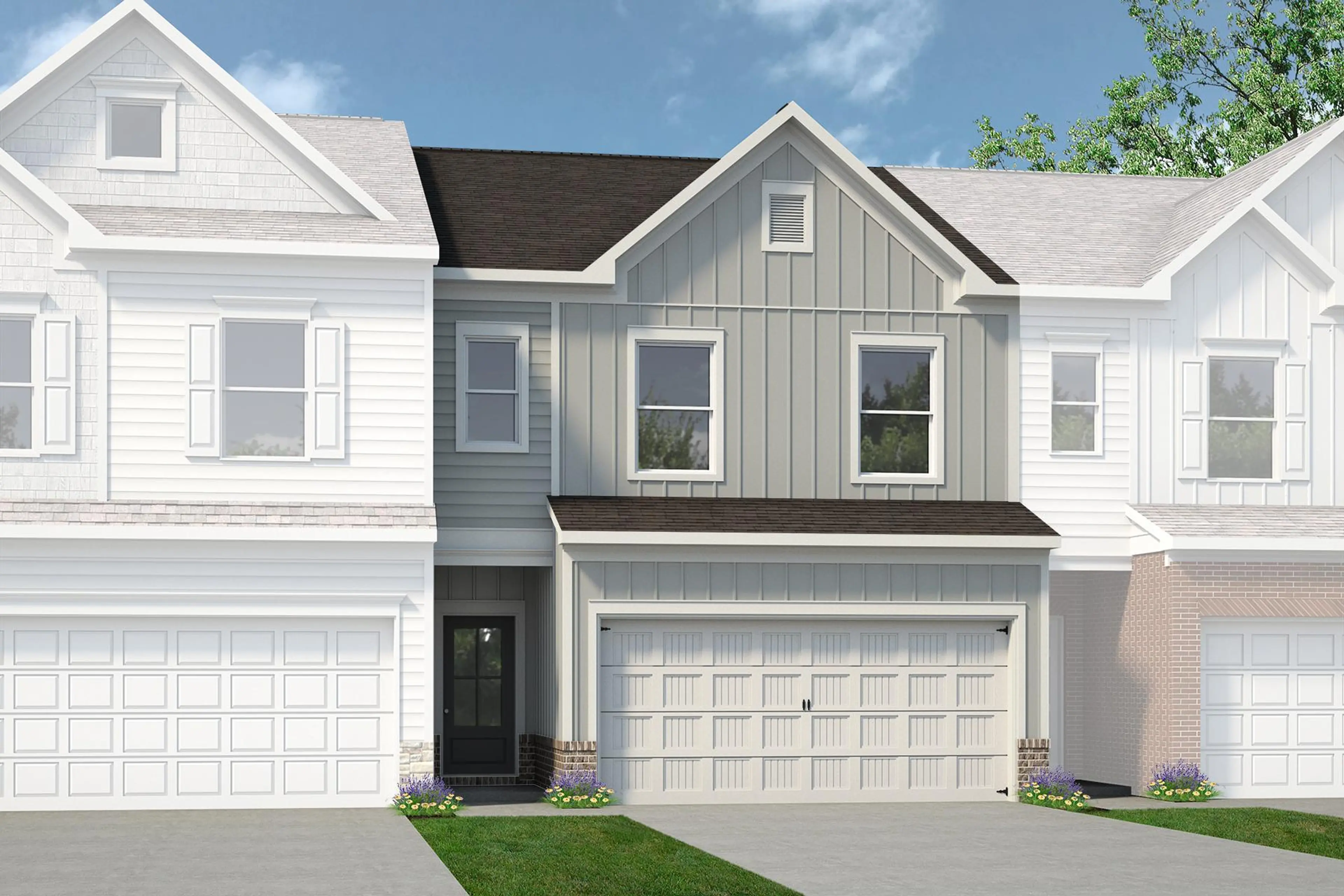 Norwood II - J Exterior Unit