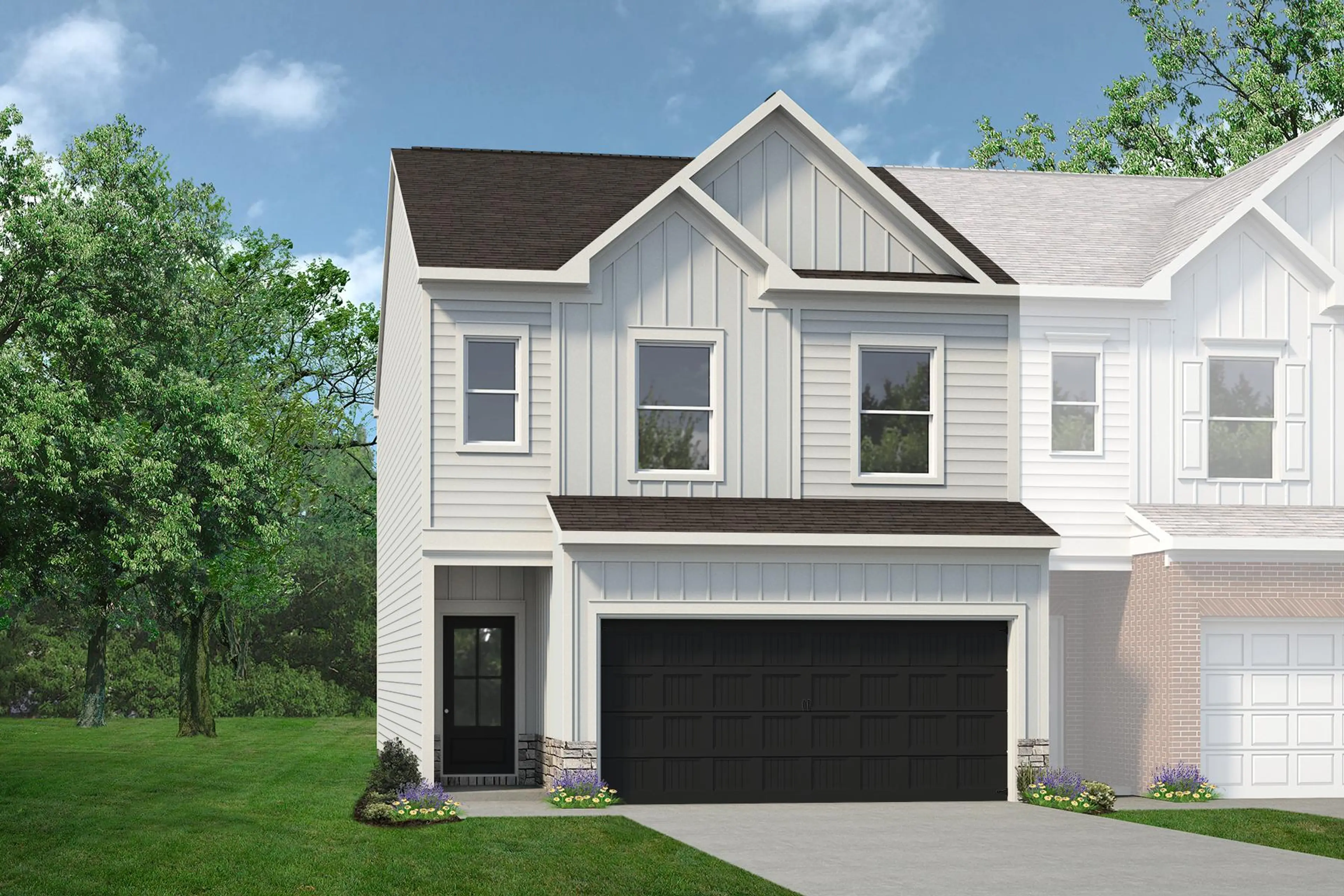 Norwood II - L Exterior Unit