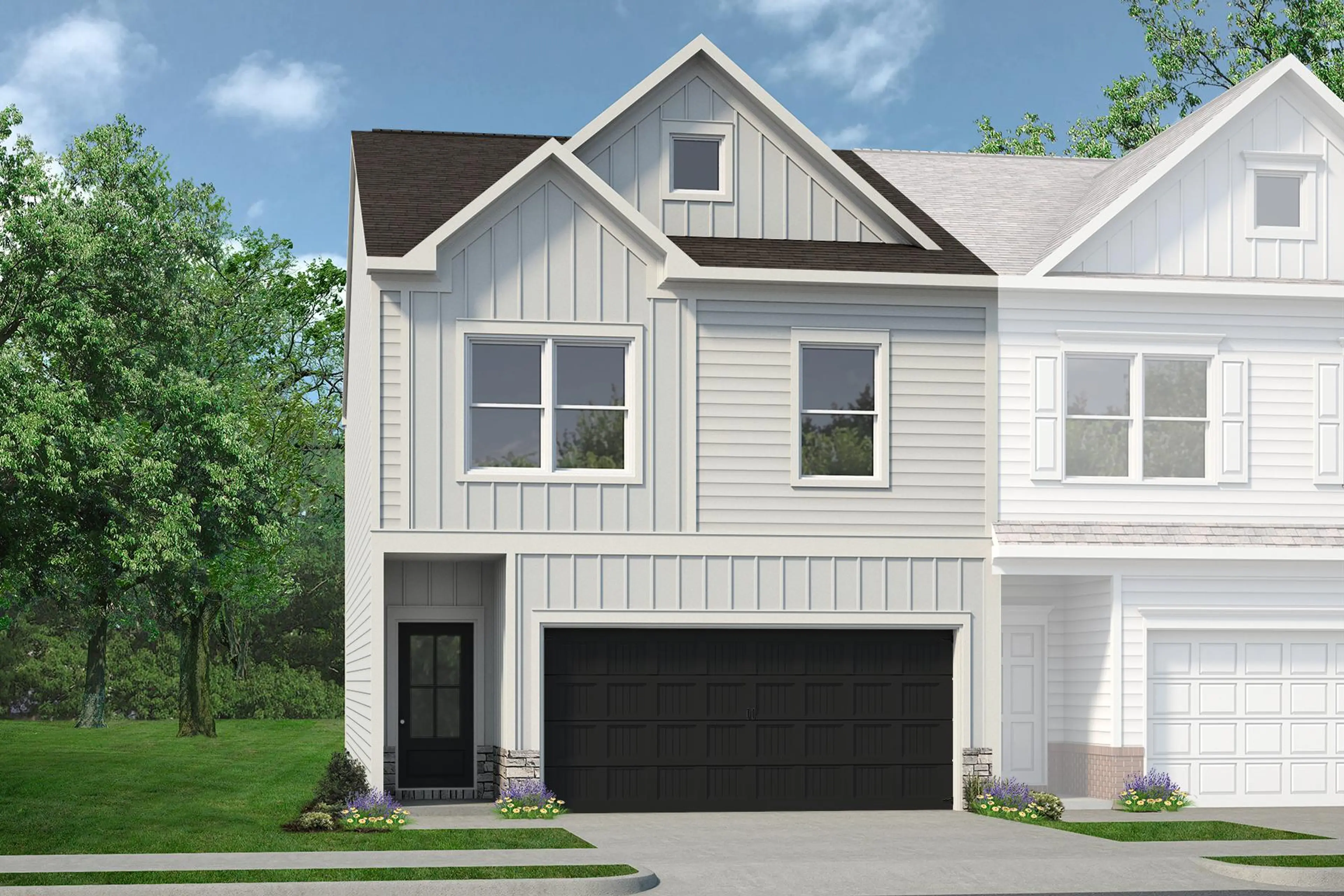 Ellison II - L Exterior Unit