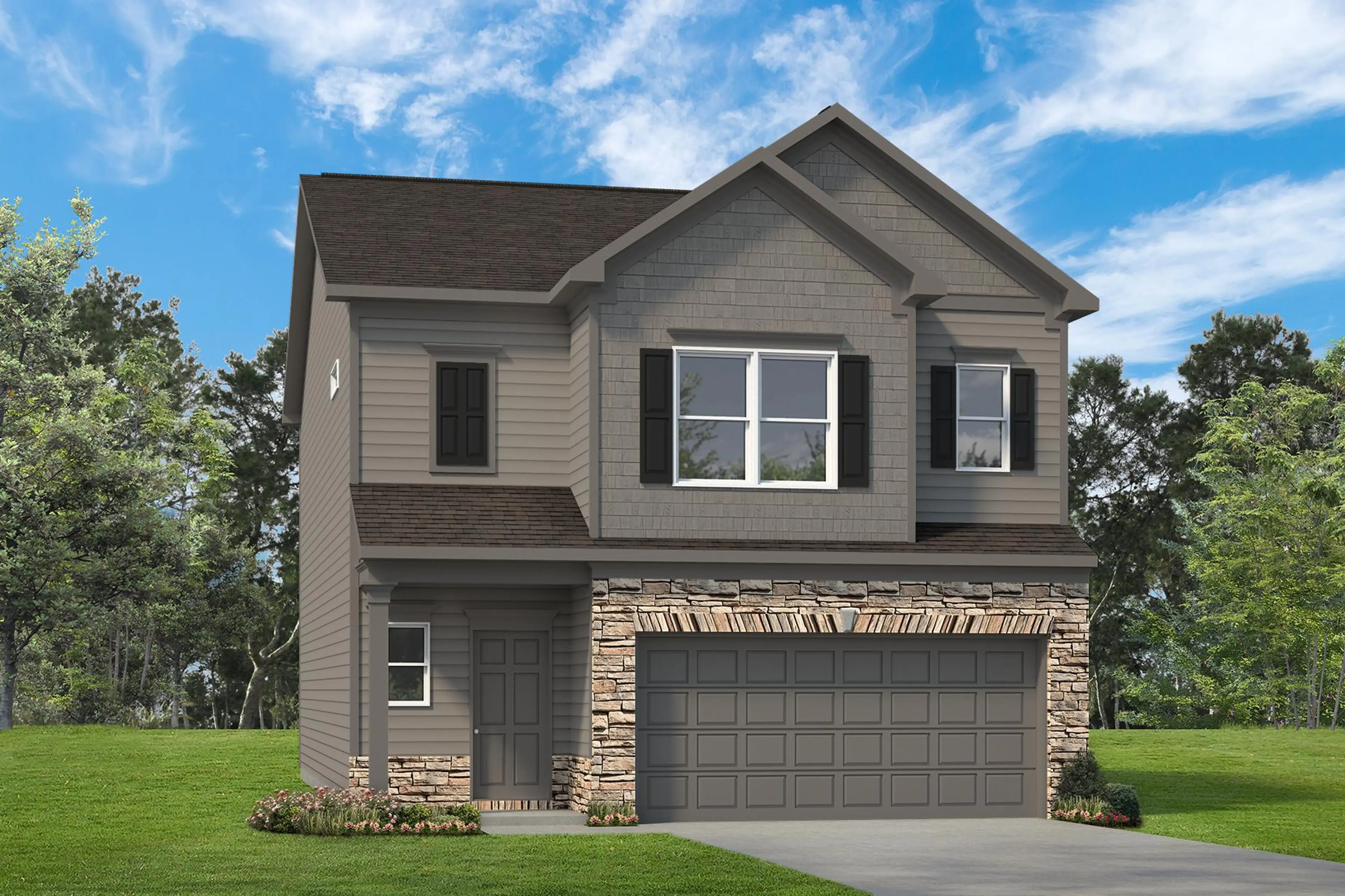 Braselton II - E