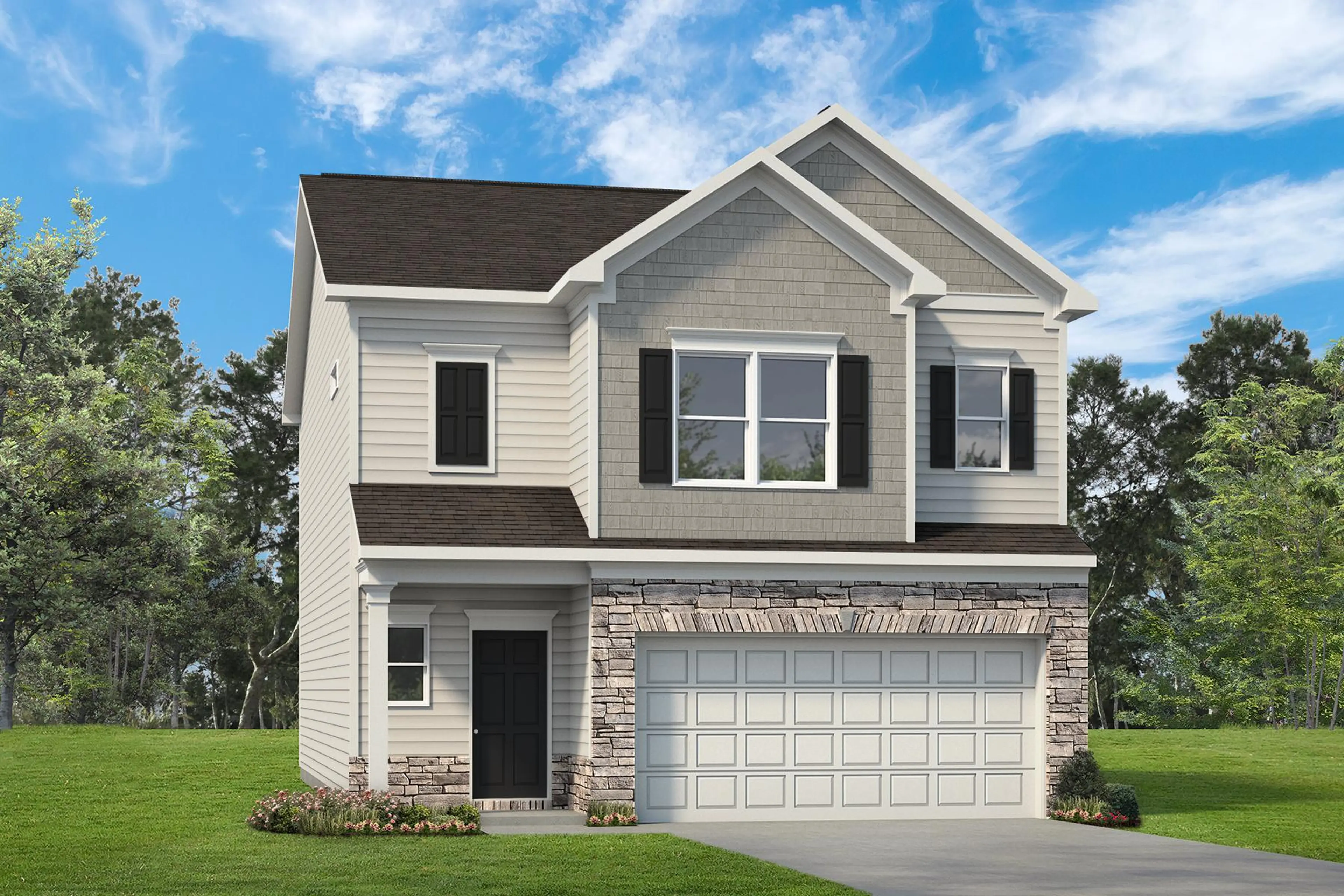 Braselton II - E