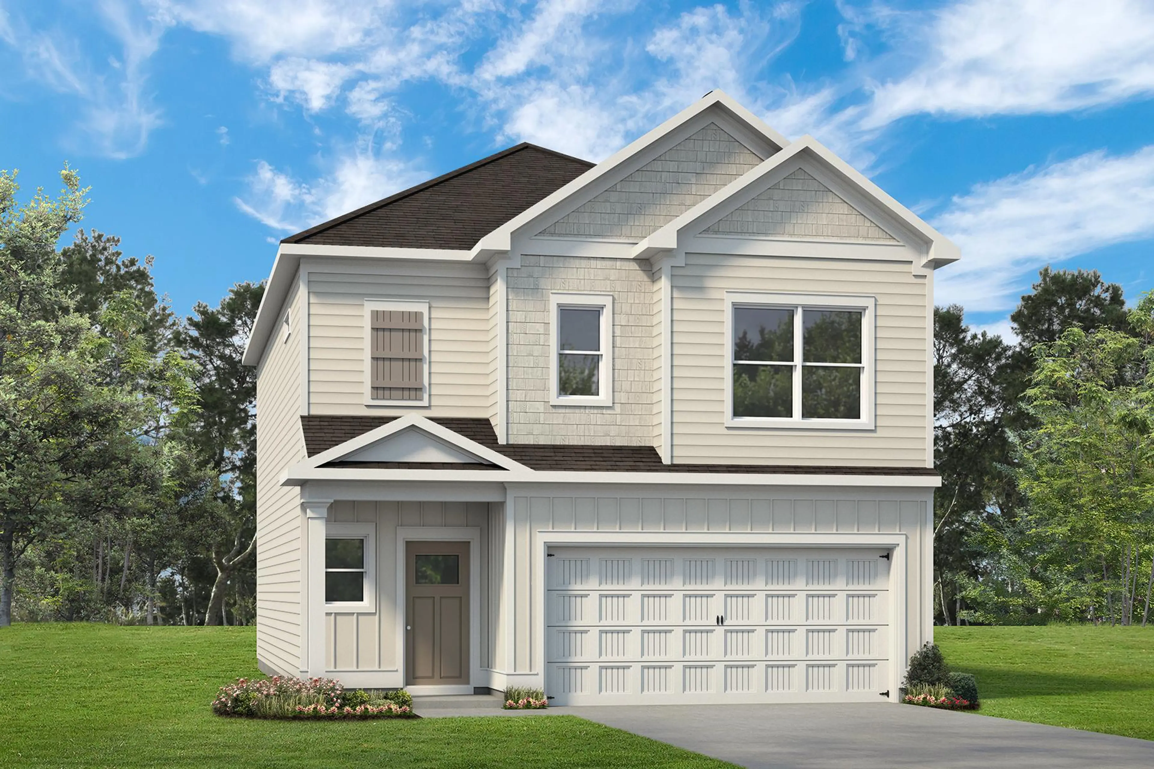 Braselton II - L