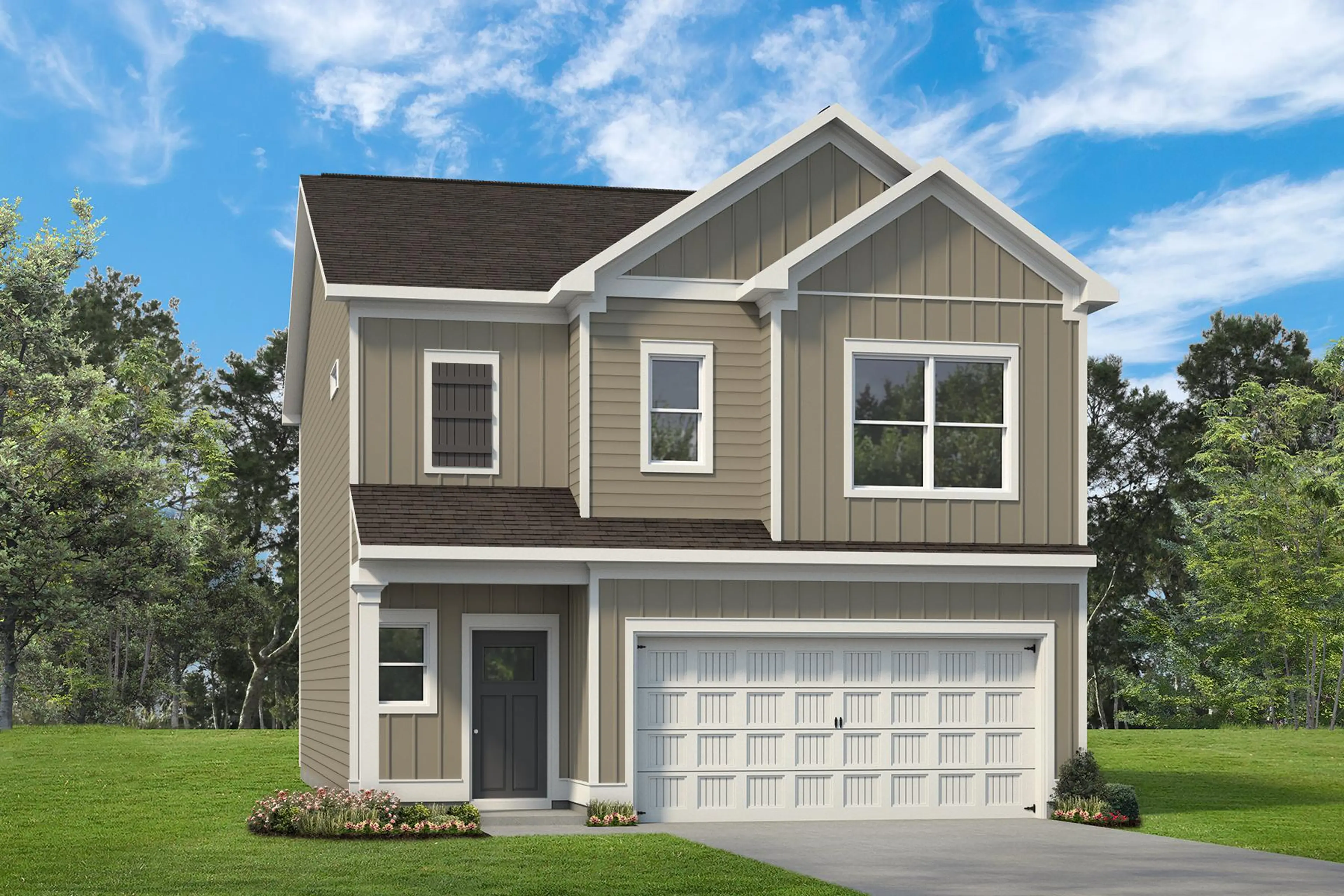 Braselton II - J