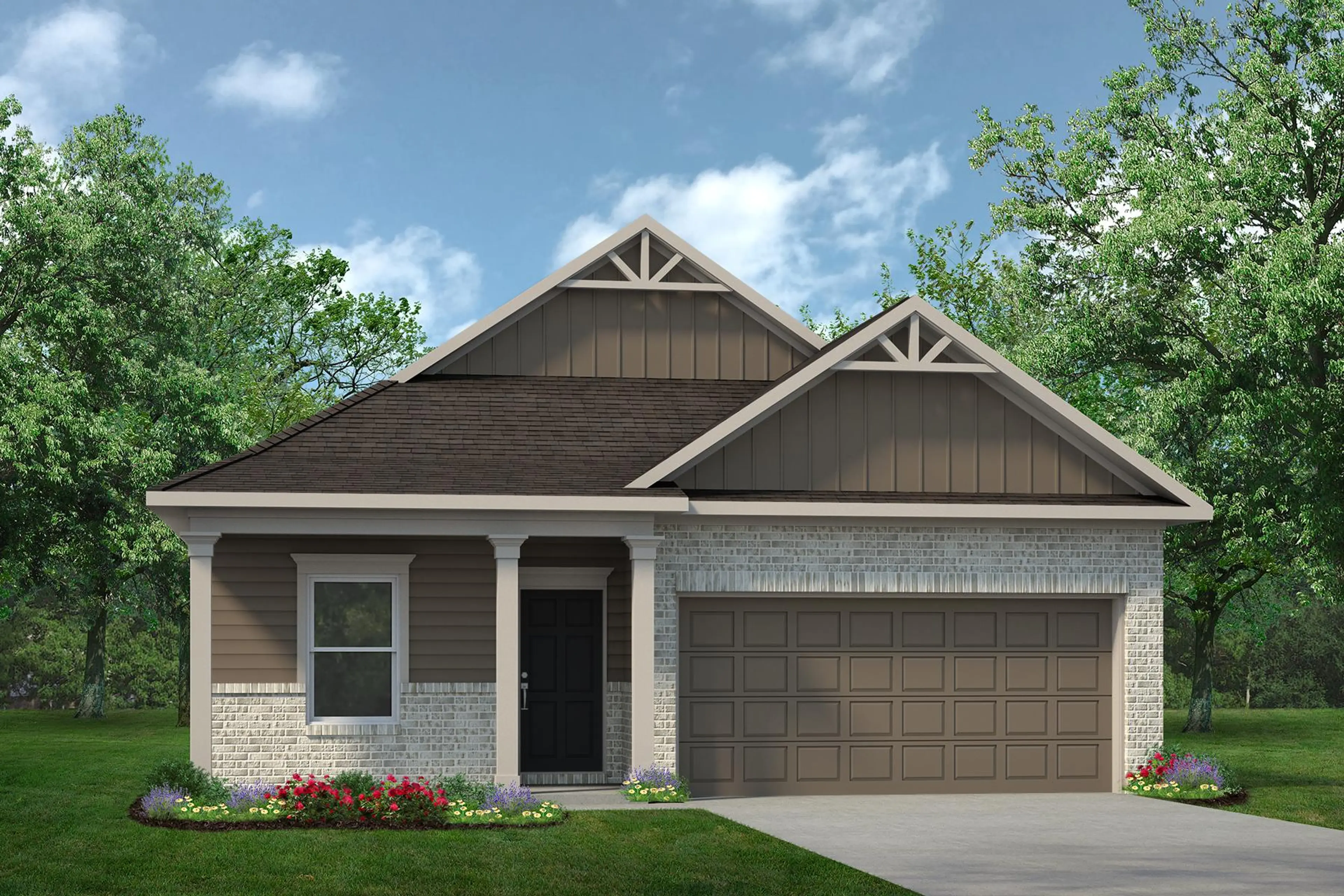Oakshire II - P Houston