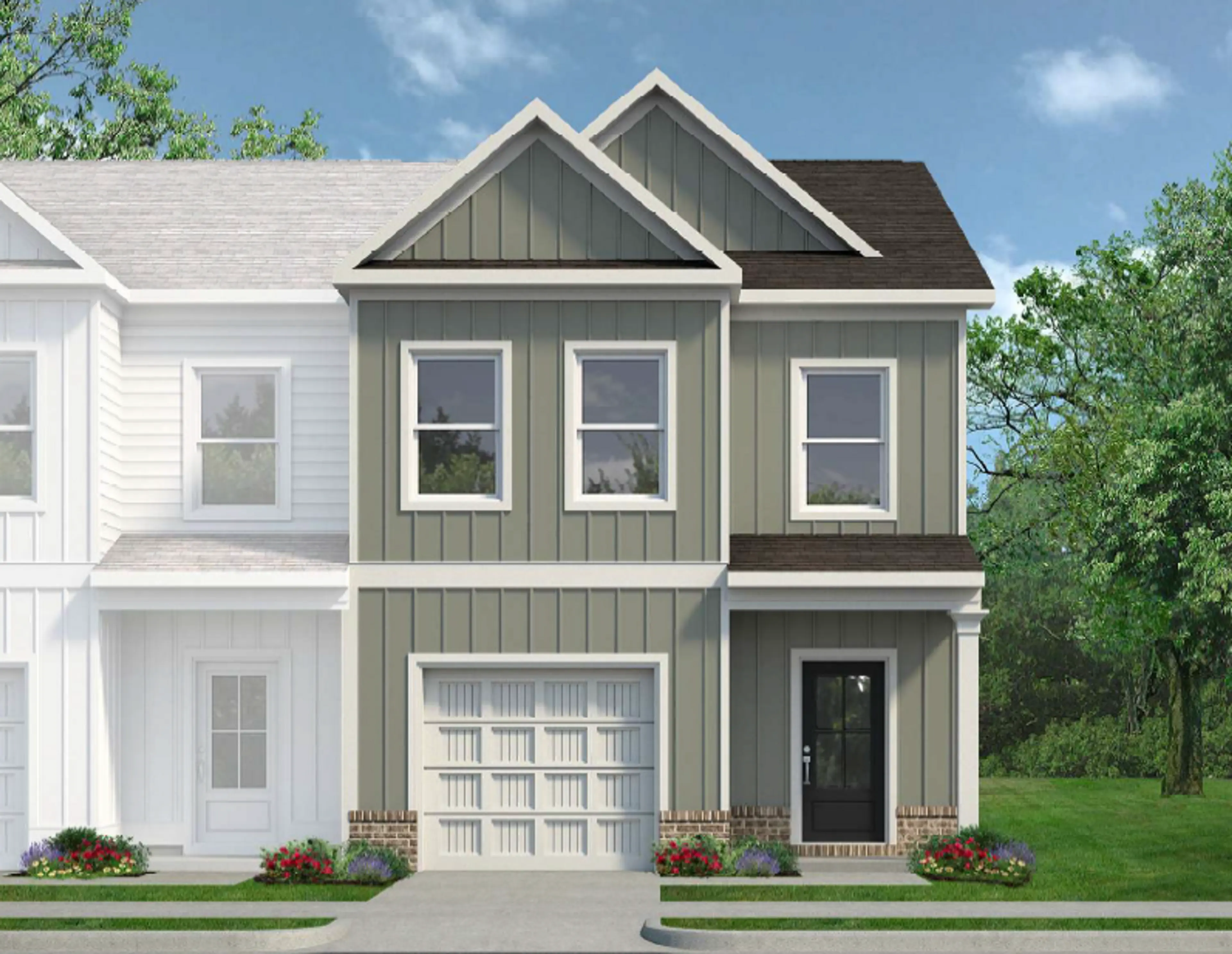 Pinehurst - O End Unit