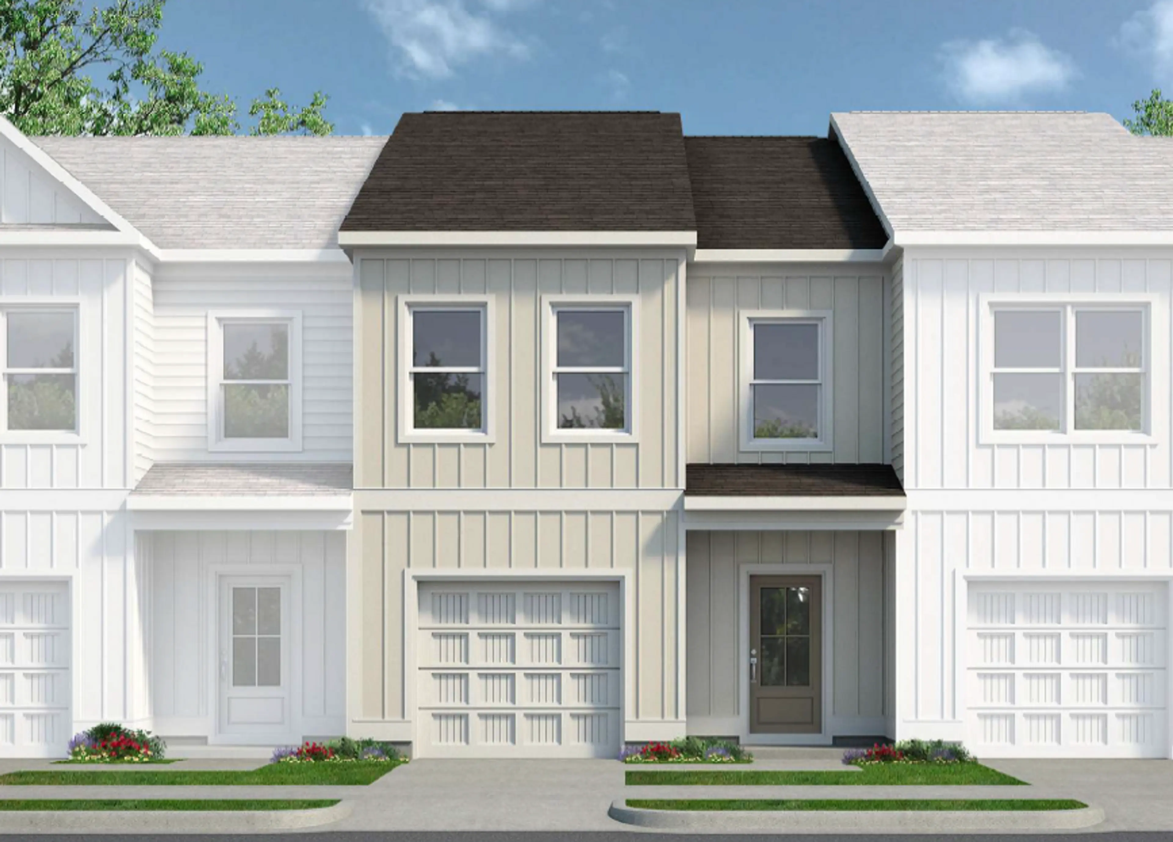 Pinehurst - J Interior Unit