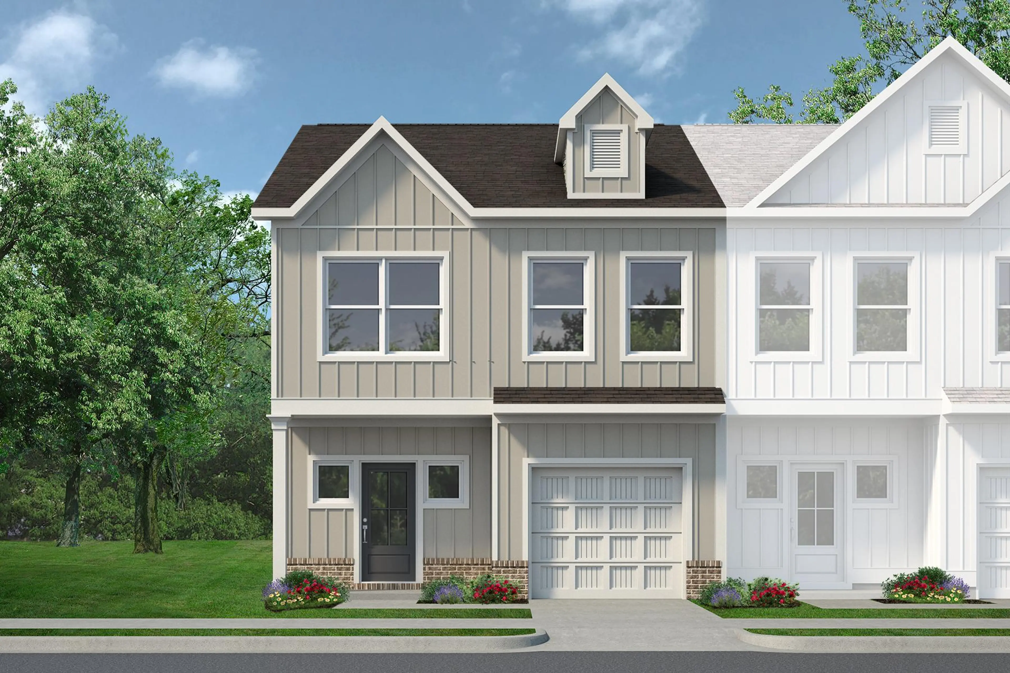 Woodmont - O End Unit