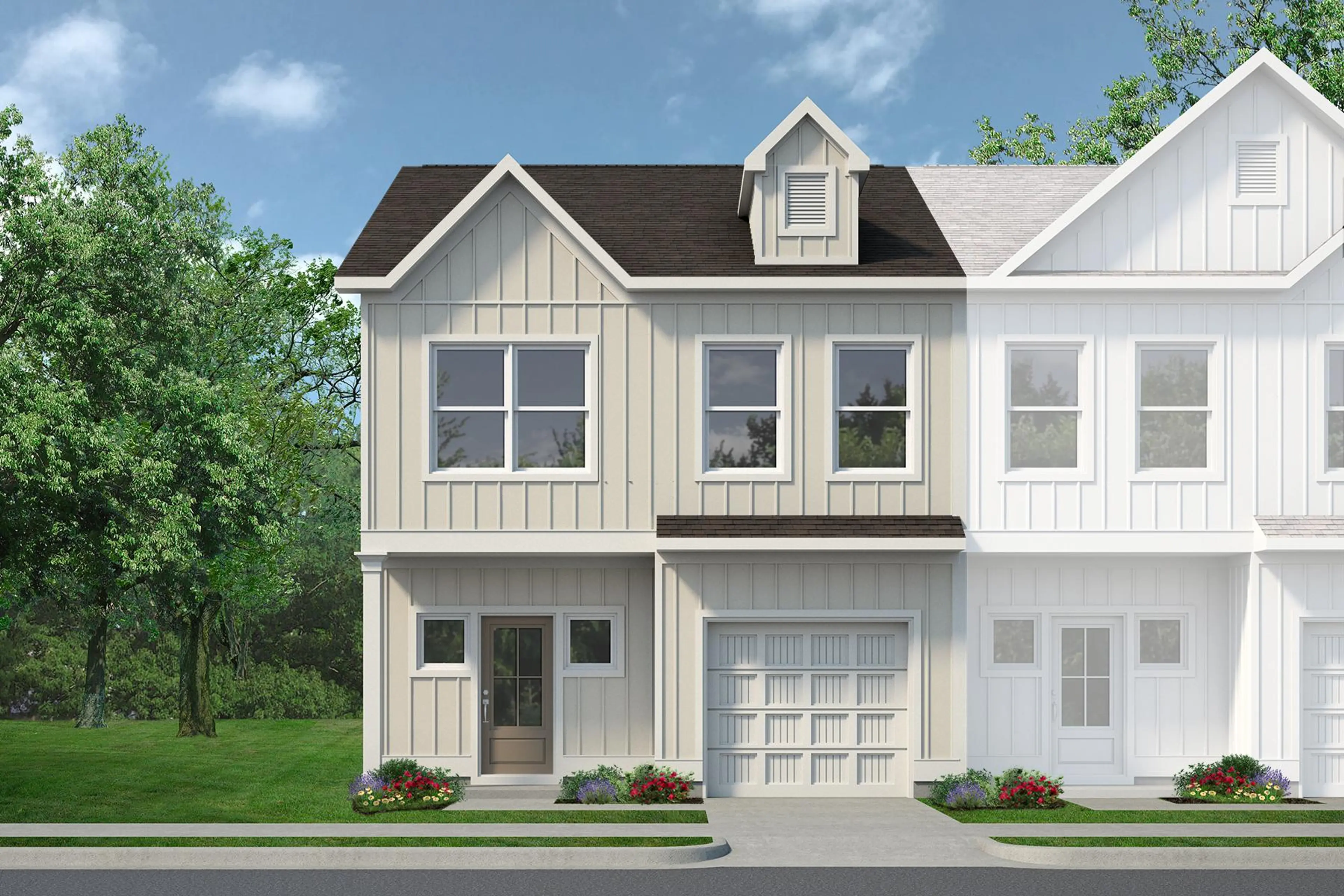 Woodmont - L End Unit