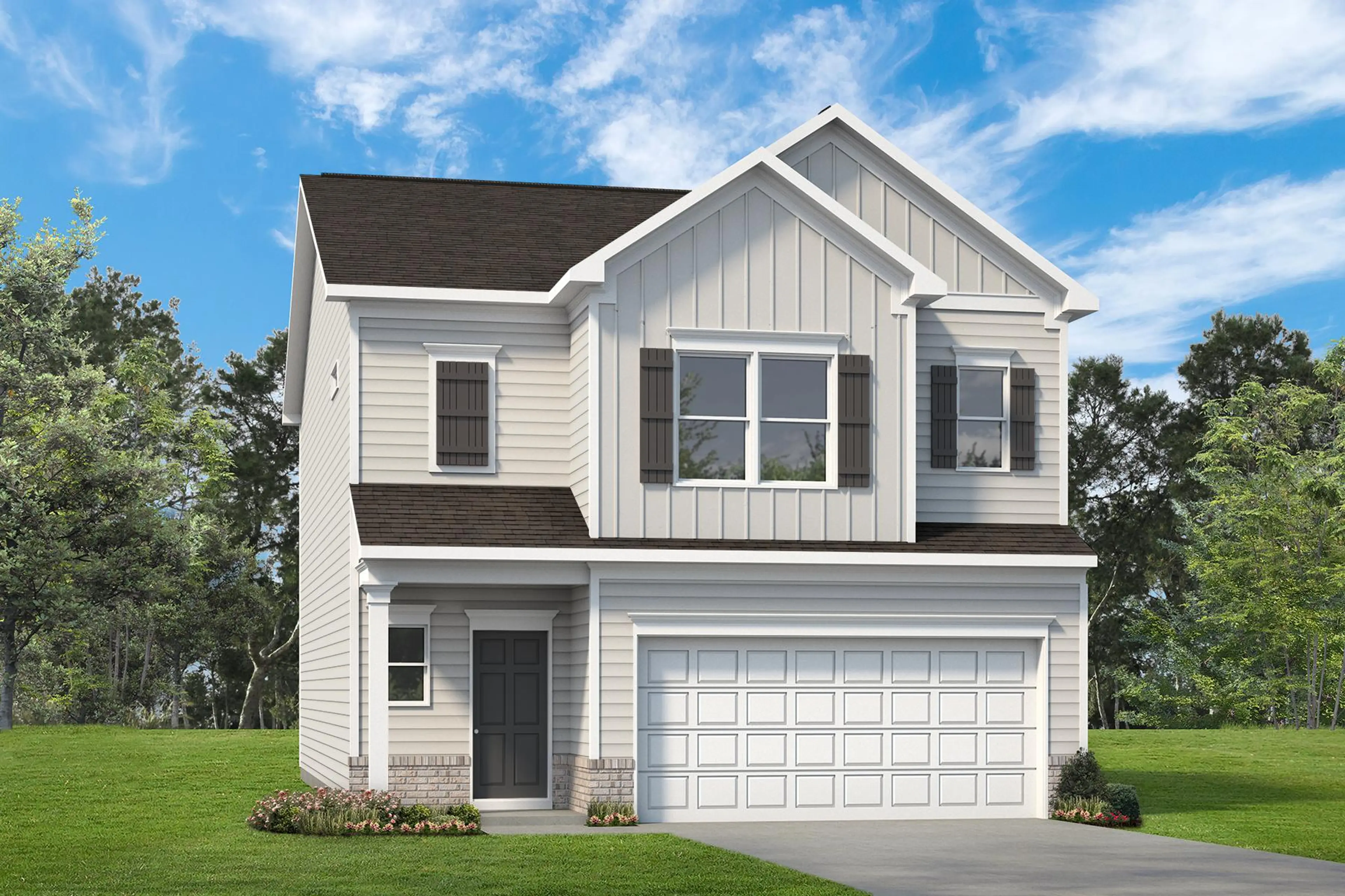 Braselton II - B