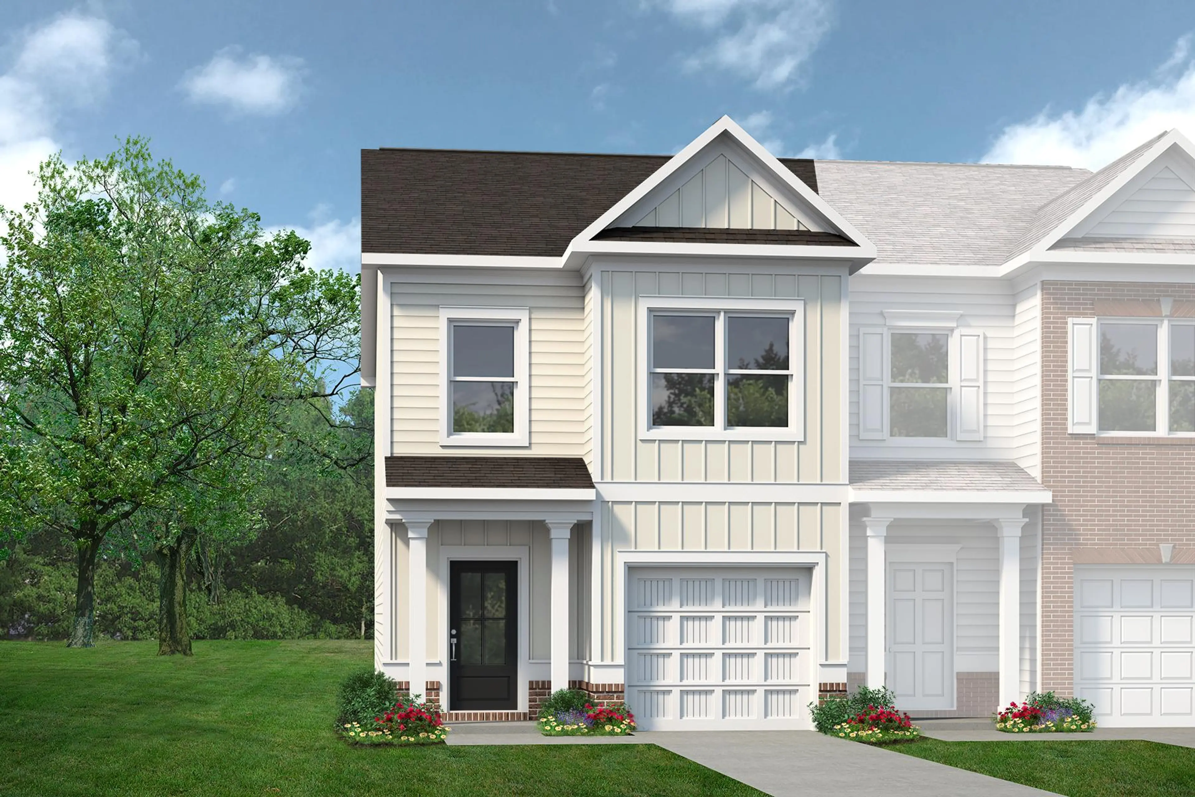Suwanee - K Exterior Unit