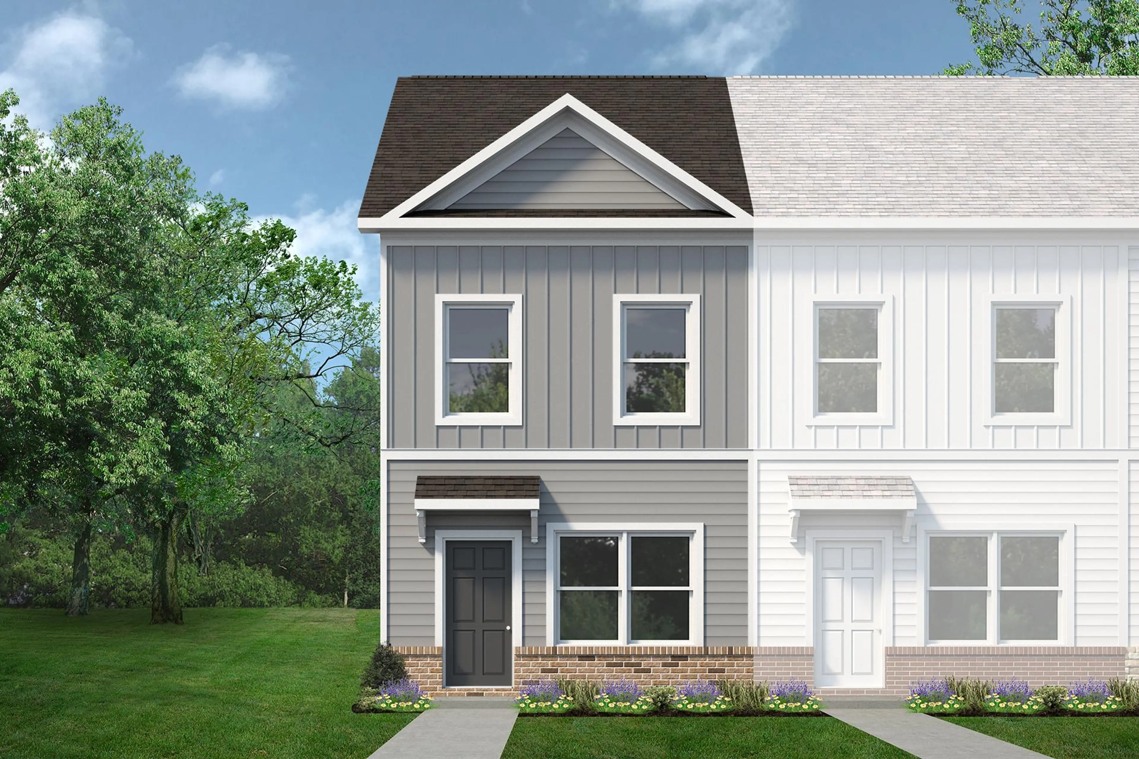Dawson - D Exterior