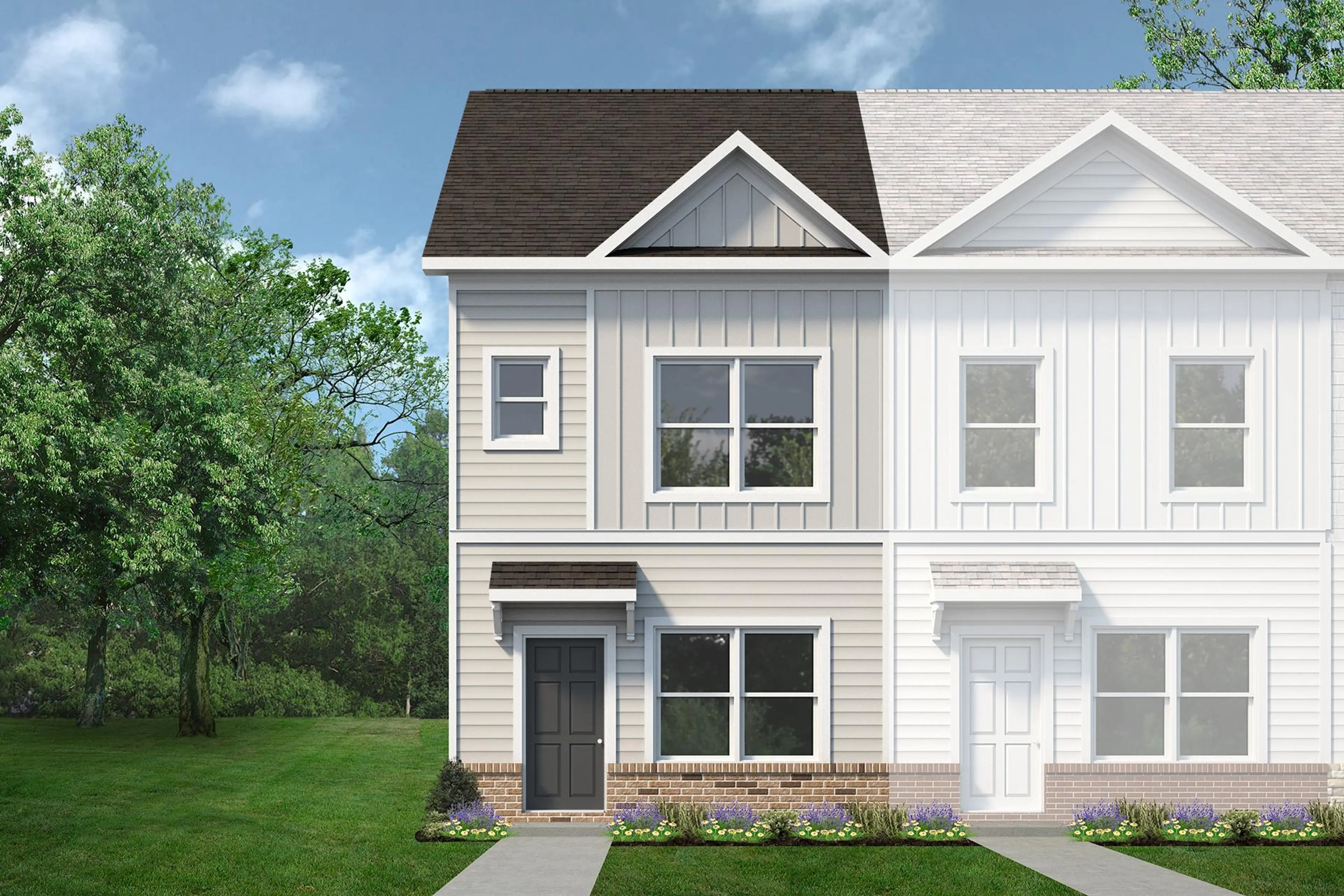 Dawson - F Exterior