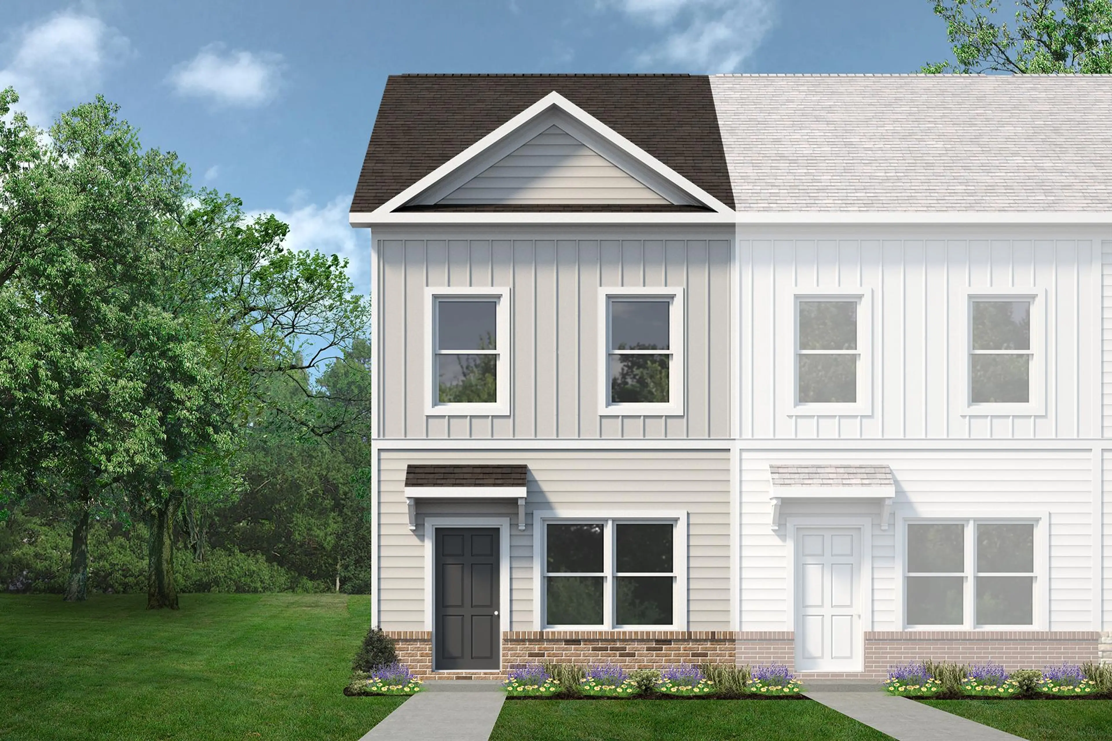 Dawson - D Exterior