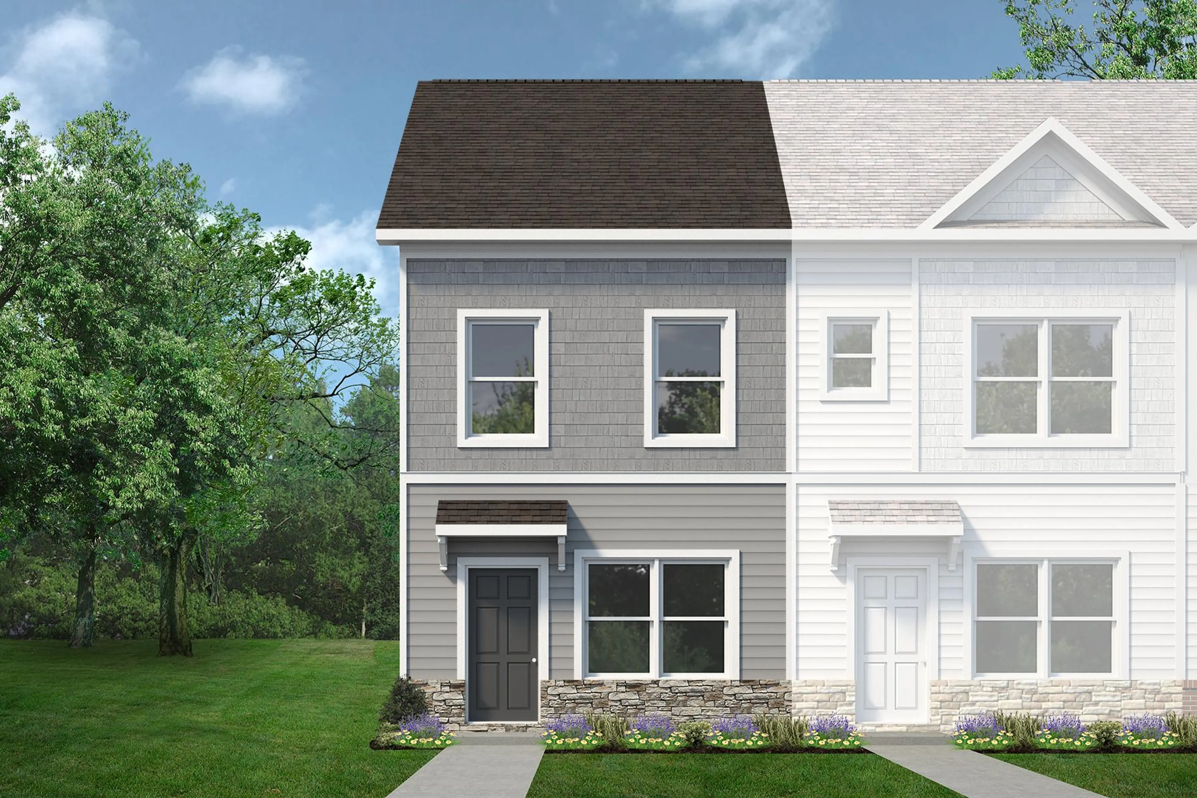 Dawson - E Exterior