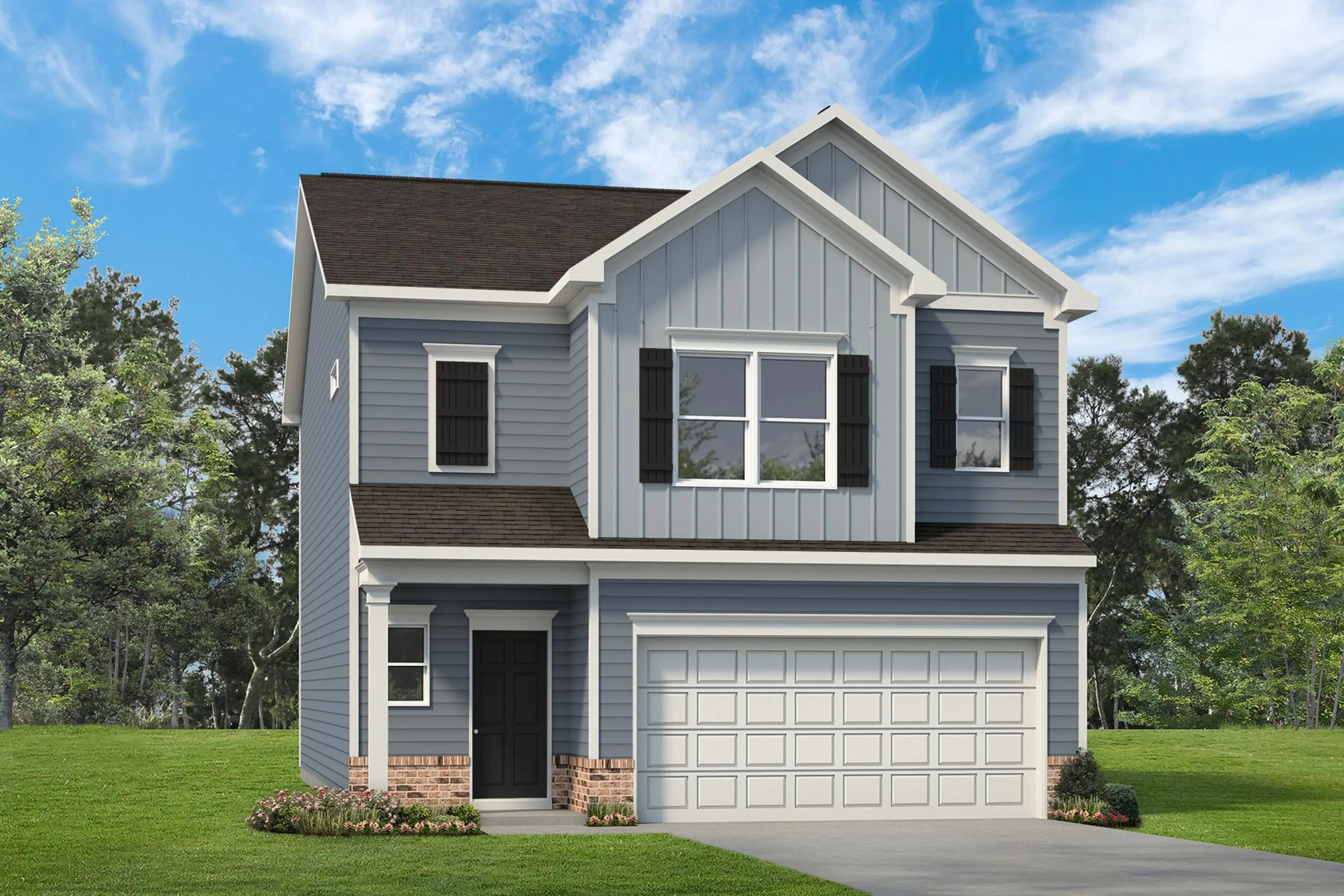 Braselton II - B