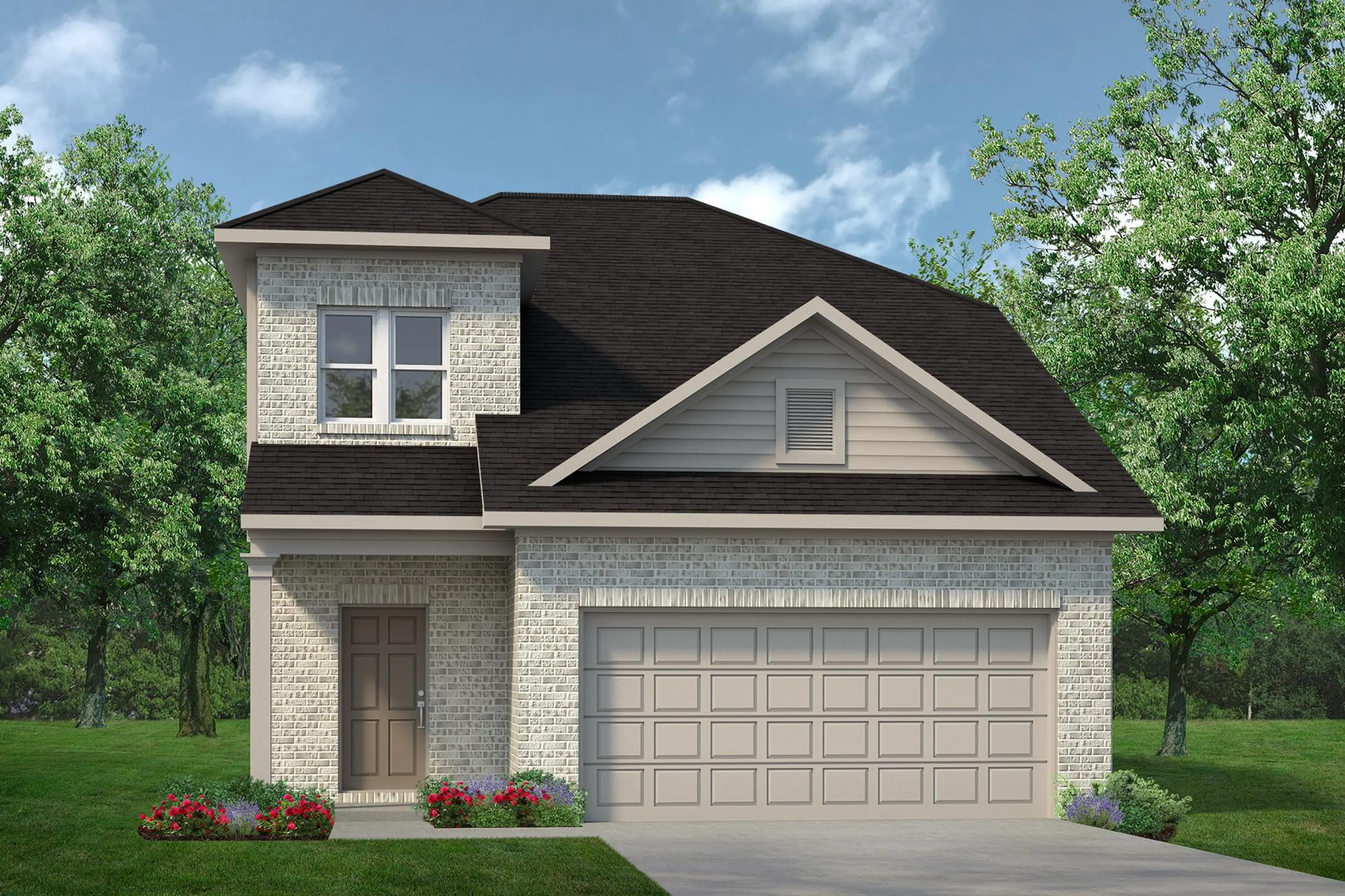 Sparrow II - I Texas