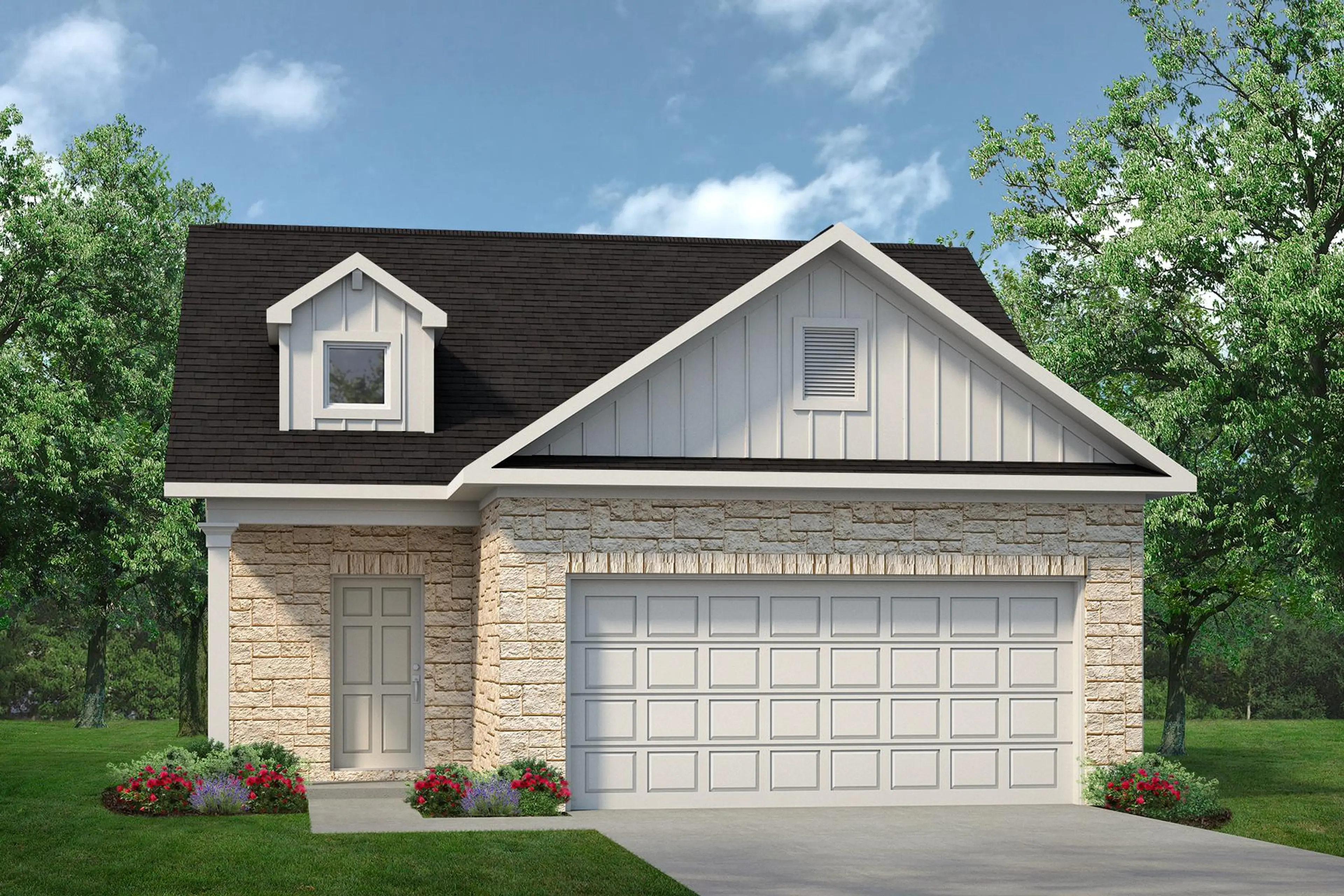 Cardinal II - H Texas