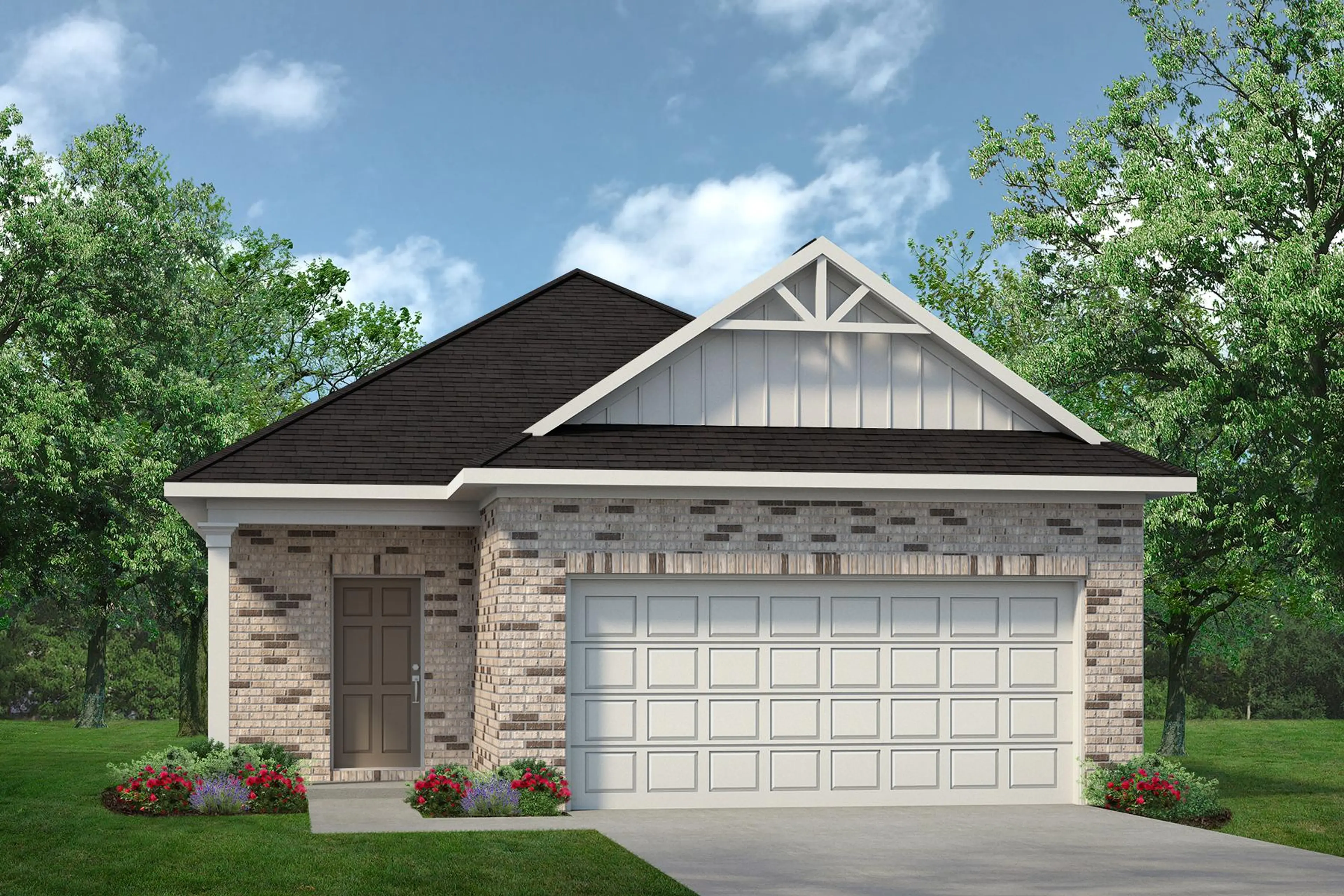 Cardinal II - I Texas