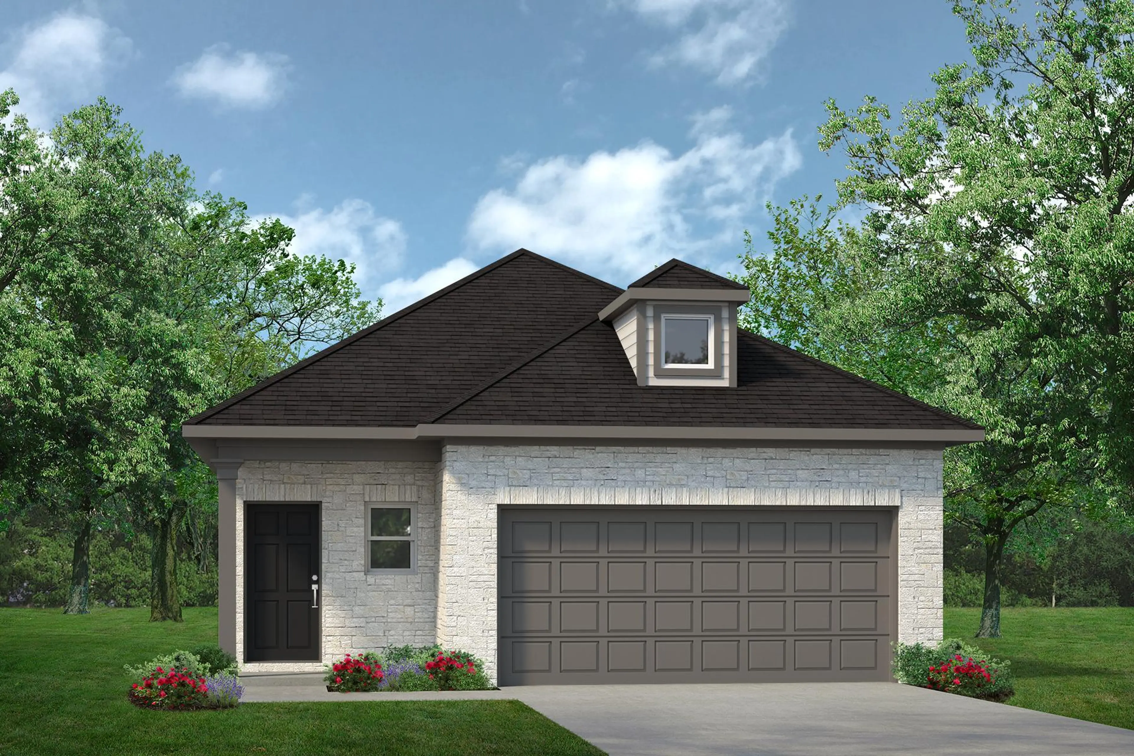 Mockingbird II - I Texas