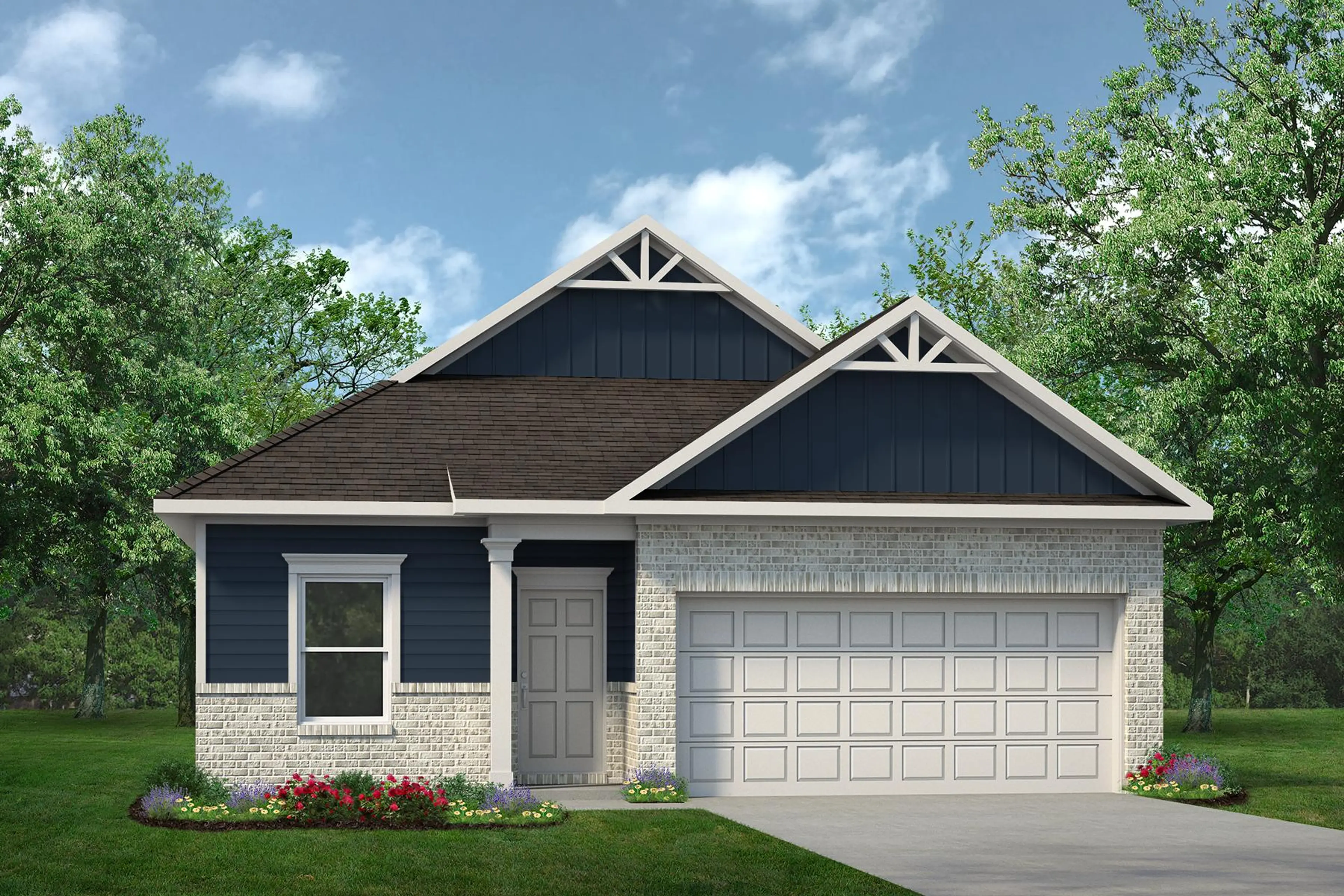 Oakshire II - D Texas