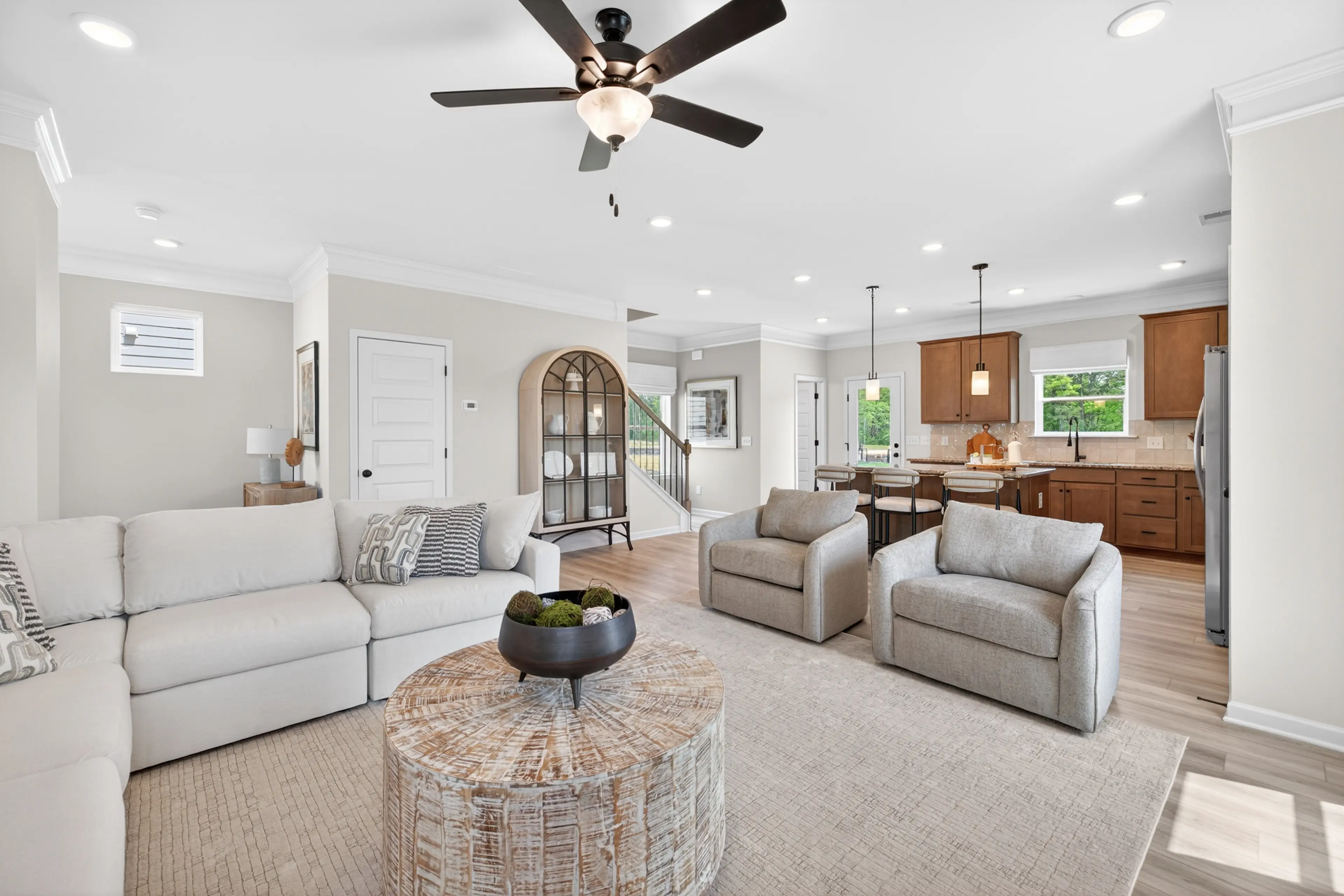 Slide - The Manchester II - Family Room