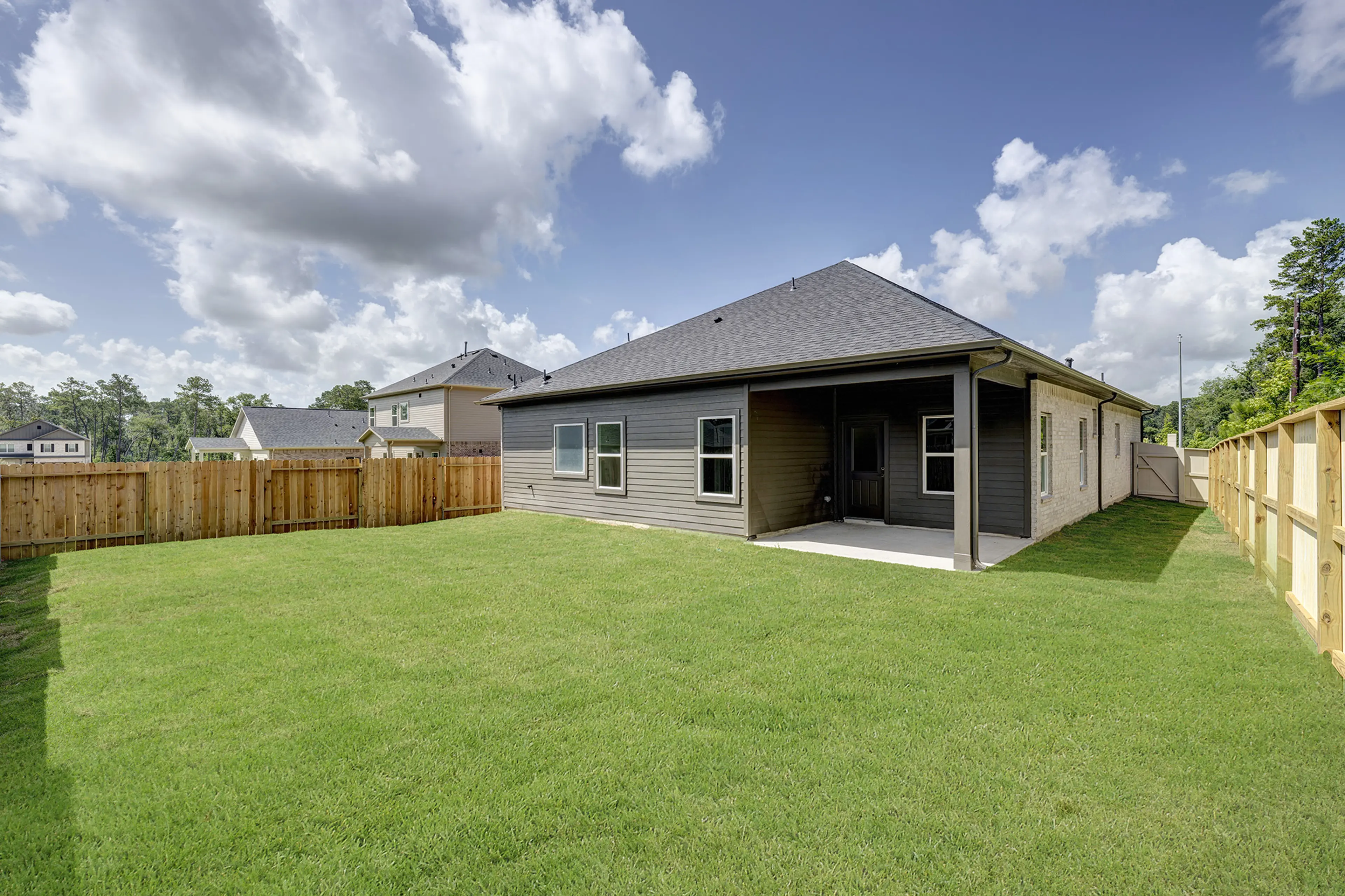 Slide - Rear Covered Patio