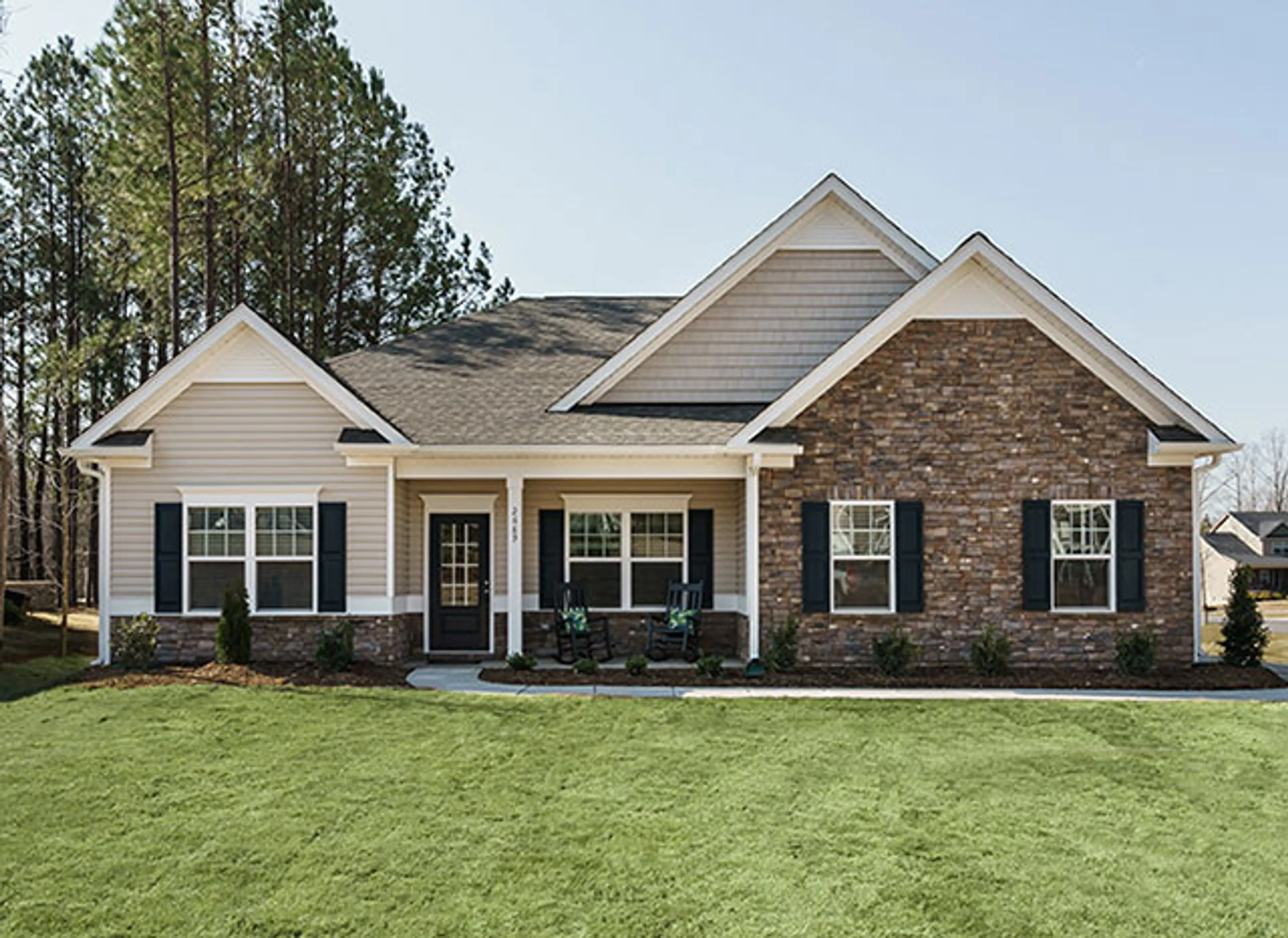 Slide - The Avery F Side Entry