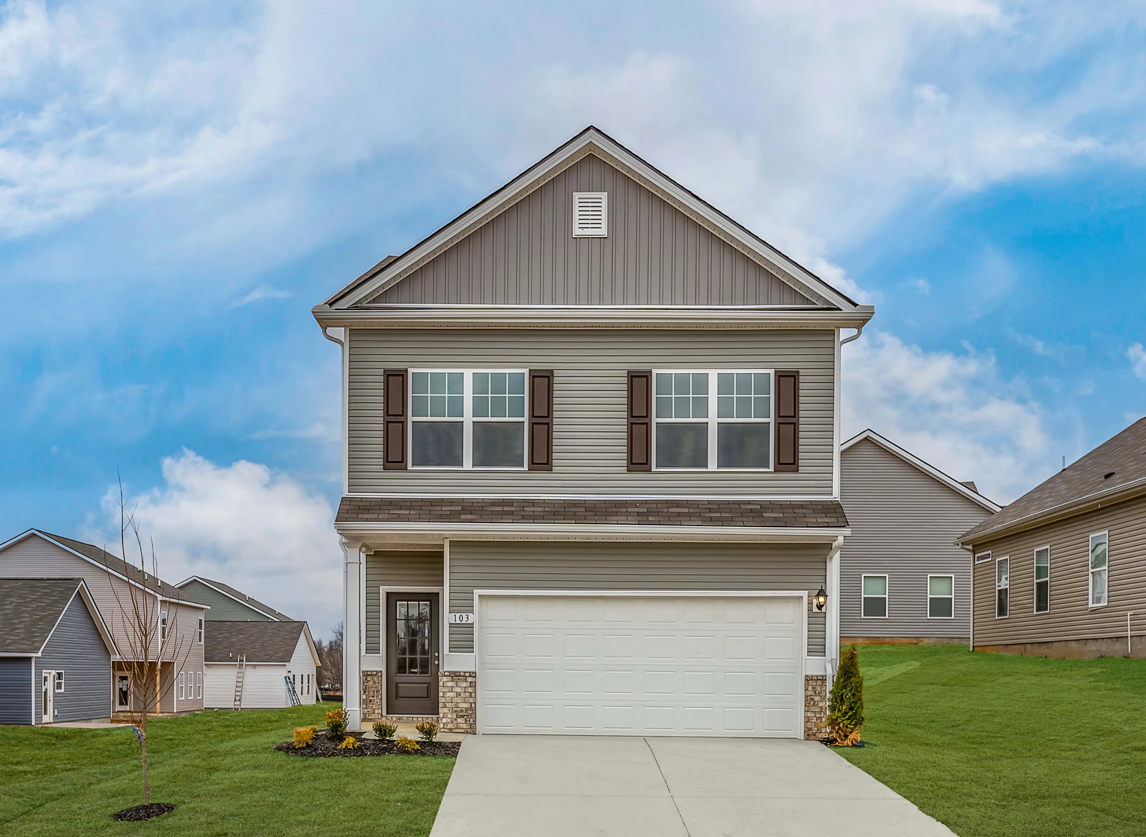 Slide - The Ellenwood II C