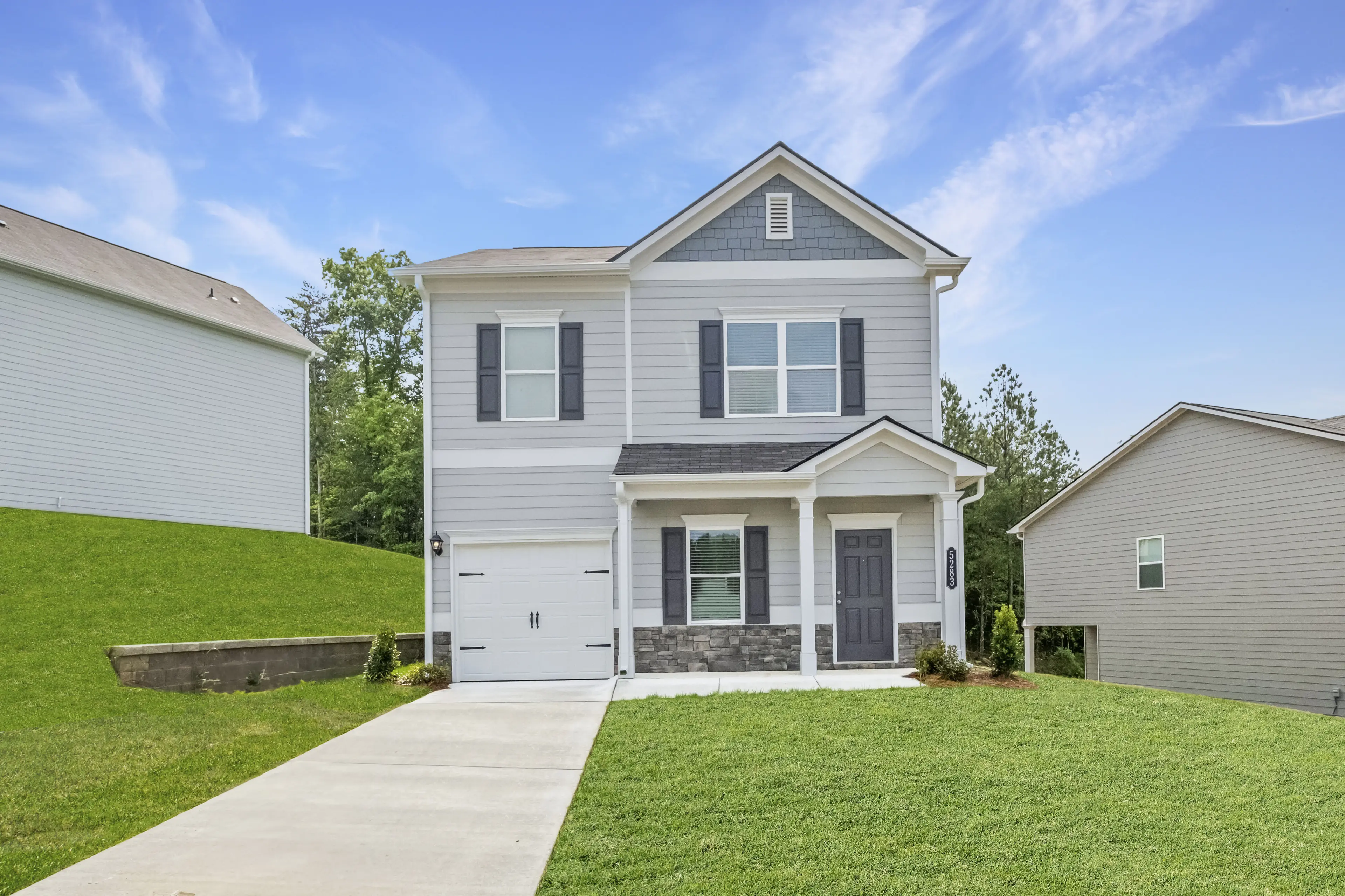 Slide - The Kensington C