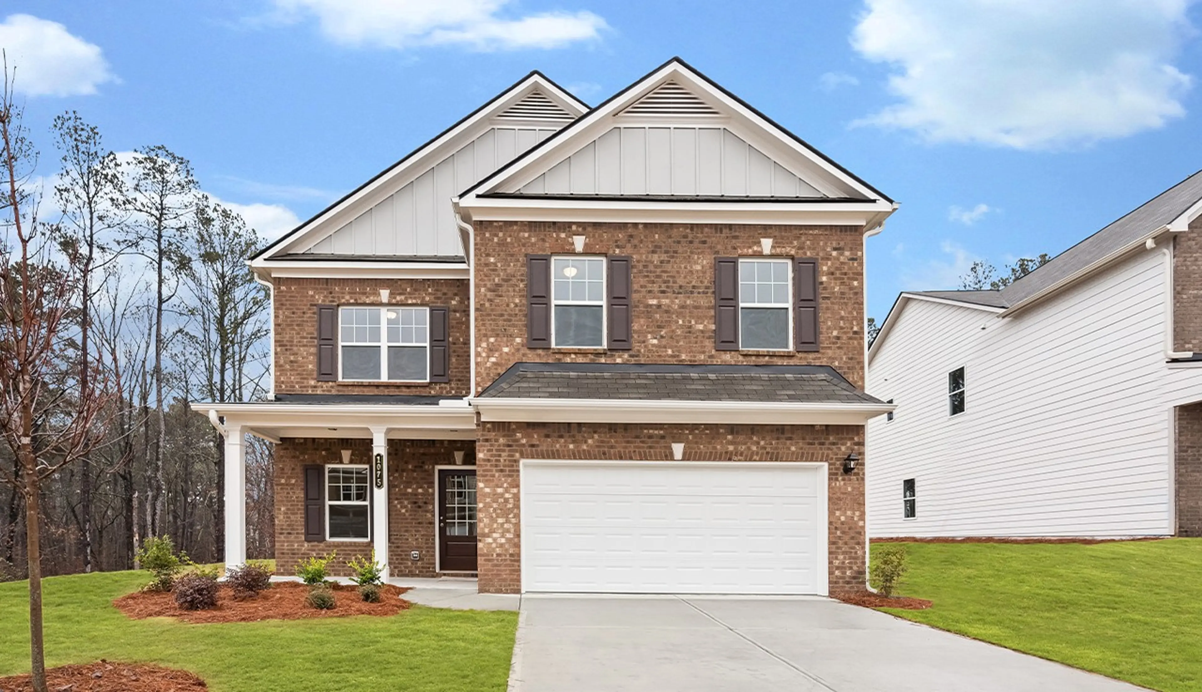 Slide - The Harrington H