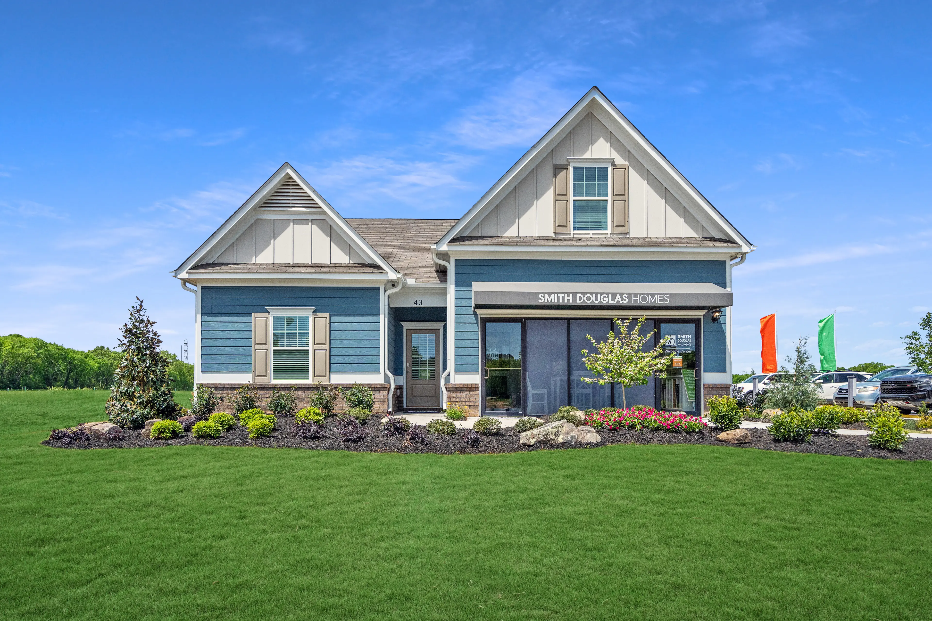 Slide - The Bradley C Sales Center