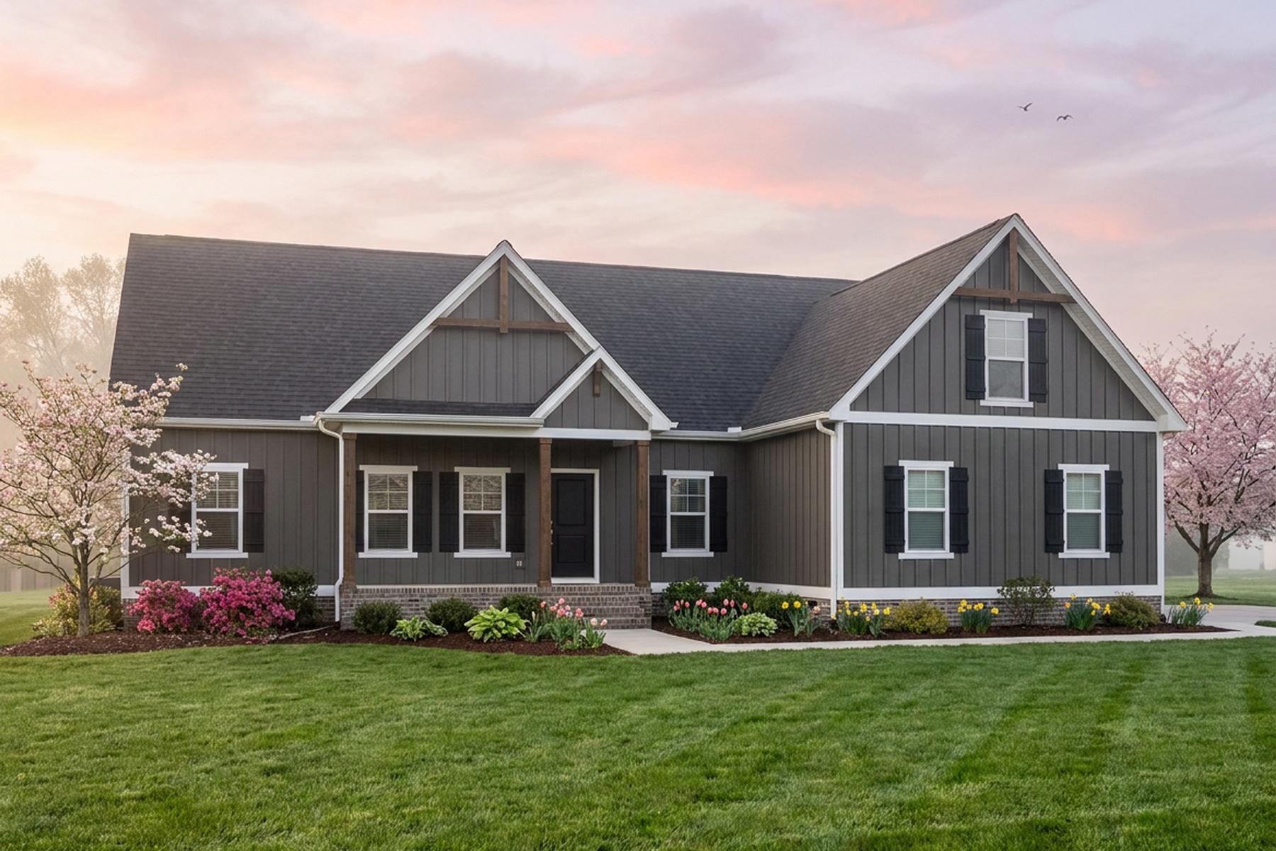 Thumbnail - 264 Glenmore Lane; Green Spring Estates Lot 37