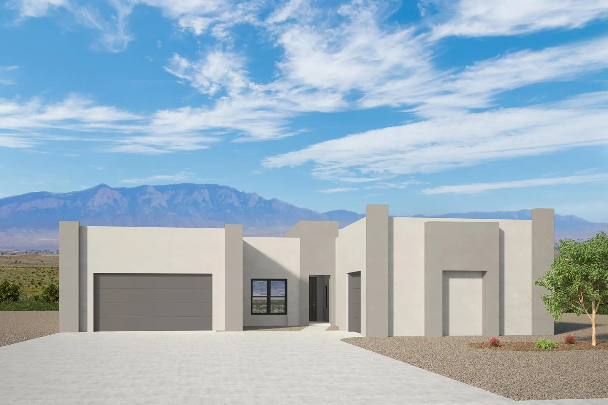 Thumbnail - Chamisa Desert Contemporary