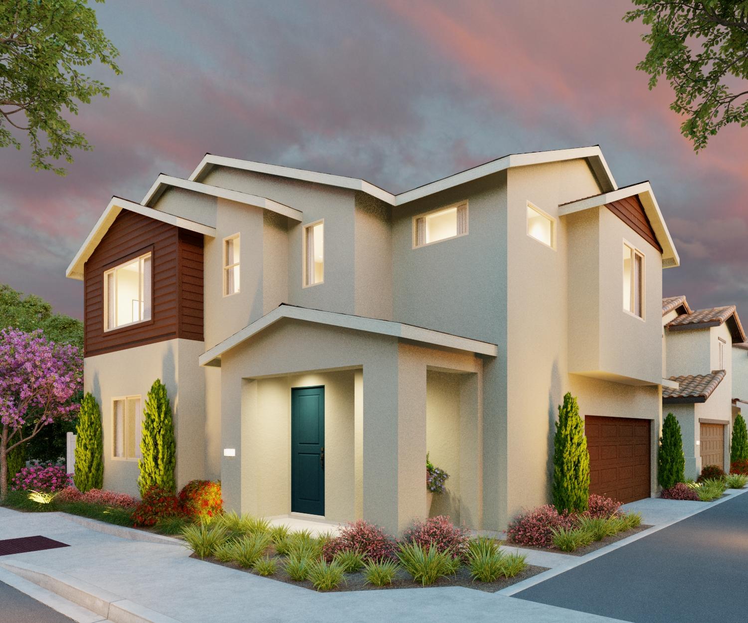 Thumbnail - Plan 4 - River Terrace - Vintage Collection