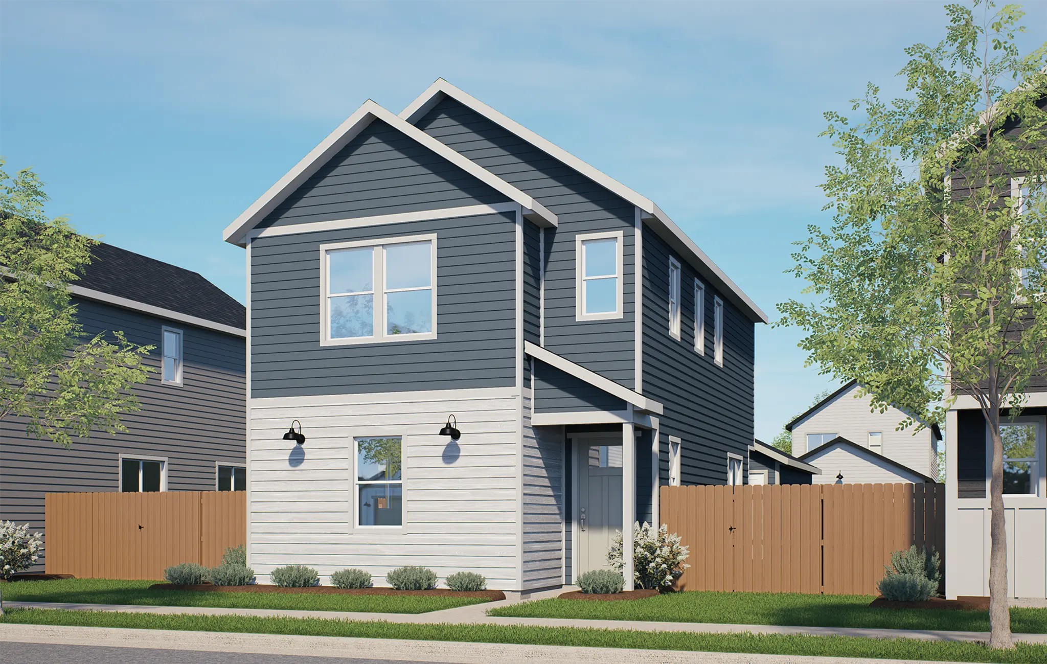 Plan 5 - Northwest Crossing - Madison-B