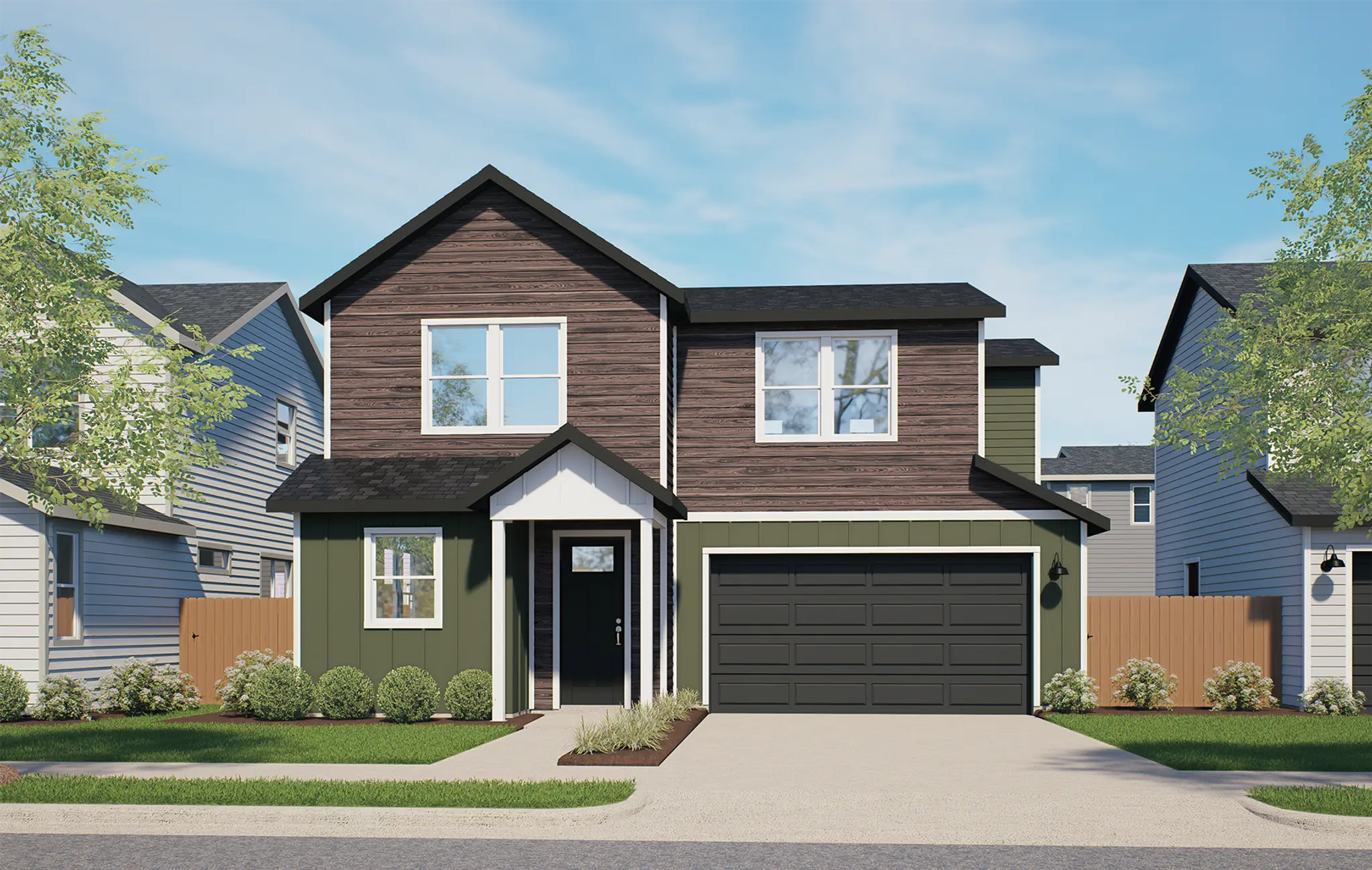 Plan 3 - Northwest Crossing - Gallatin - Thumbnail