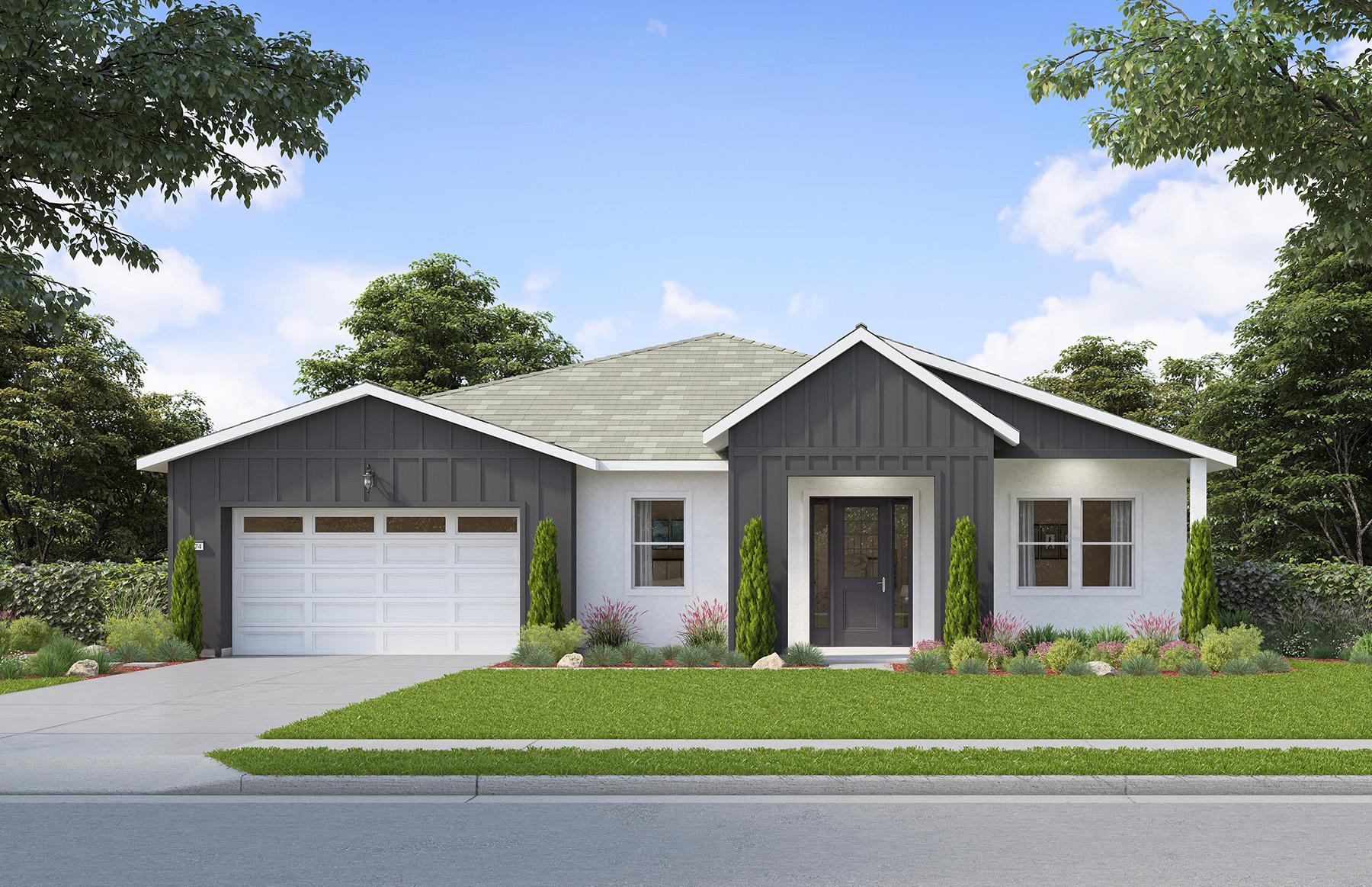 Thumbnail - Plan 13 - Williams Ranch - Ridgeline Collection
