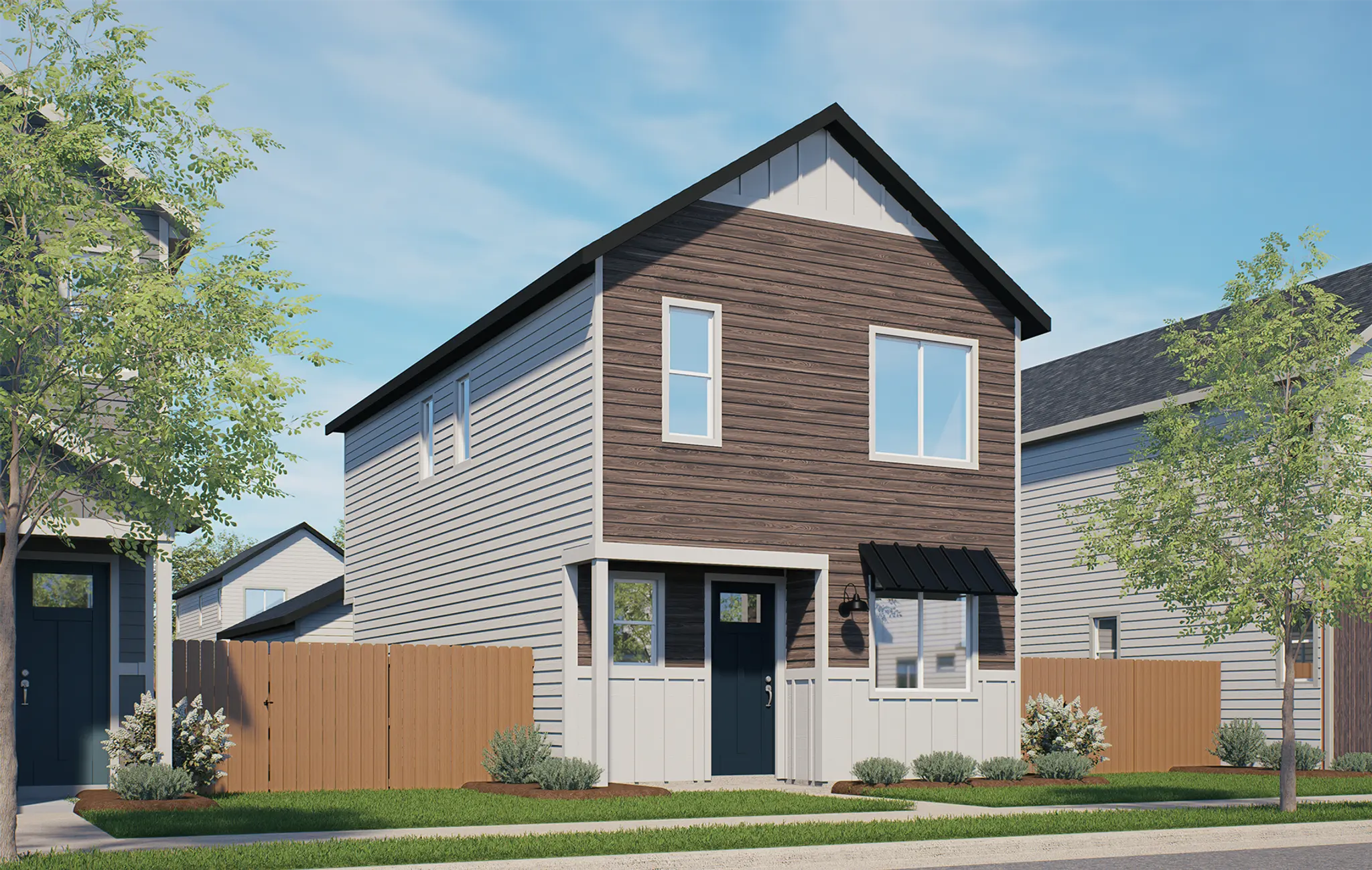 Plan 4 - Northwest Crossing - Madison - Thumbnail