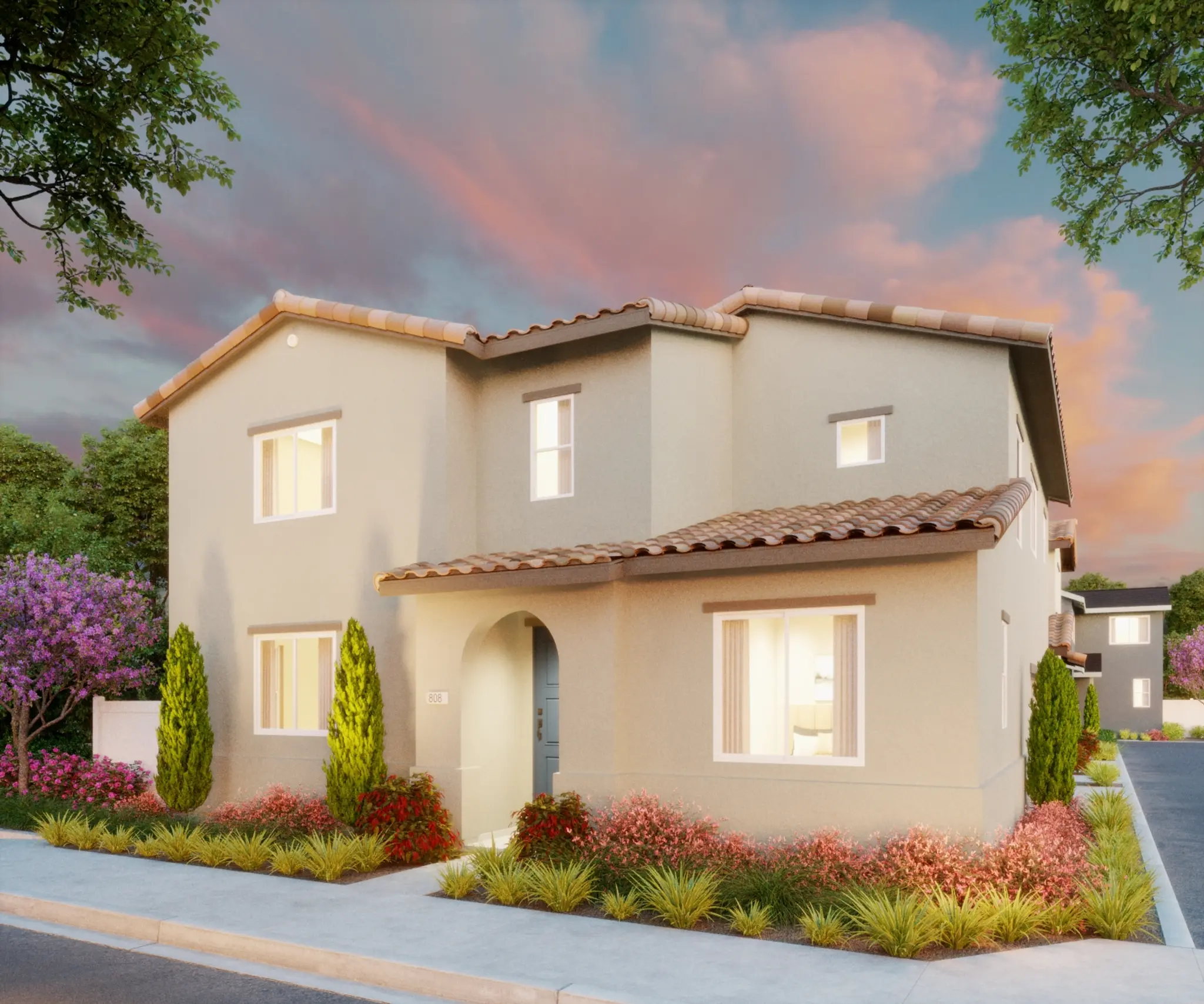 Plan 2 - River Terrace - Vintage Collection-Spanish - Vintage Collection