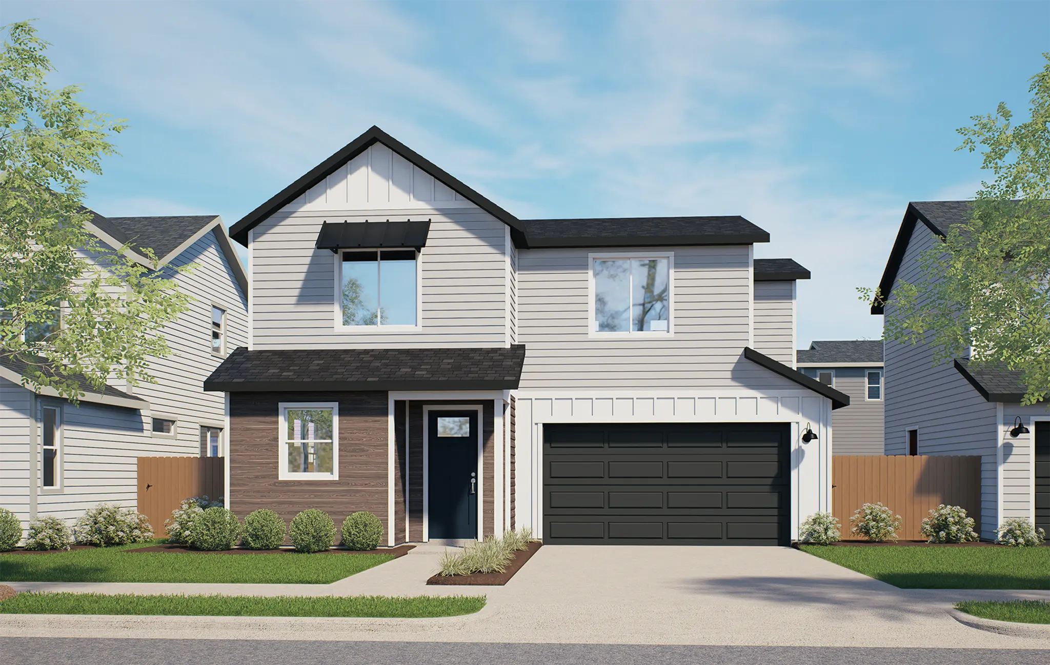 Plan 3 - Northwest Crossing - Gallatin-B