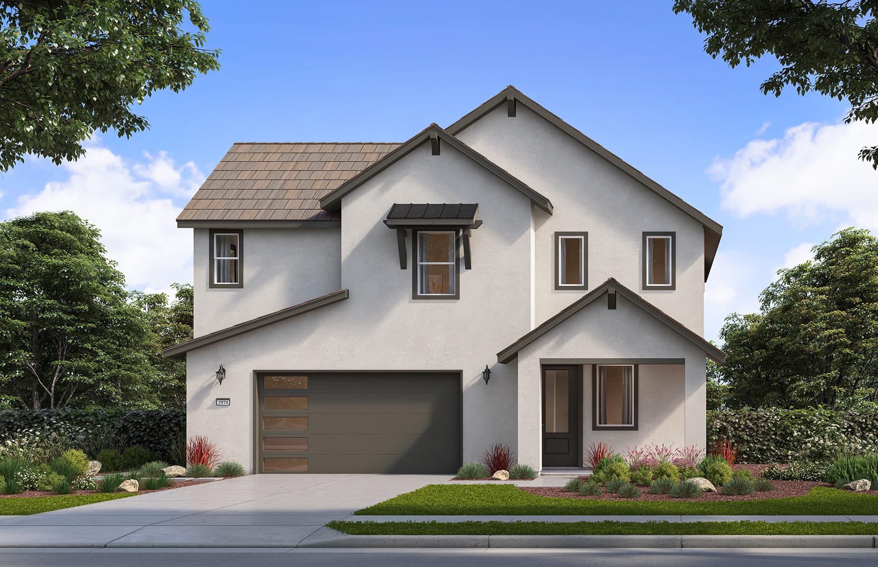Thumbnail - Plan 5 - Williams Ranch - Meadow Collection