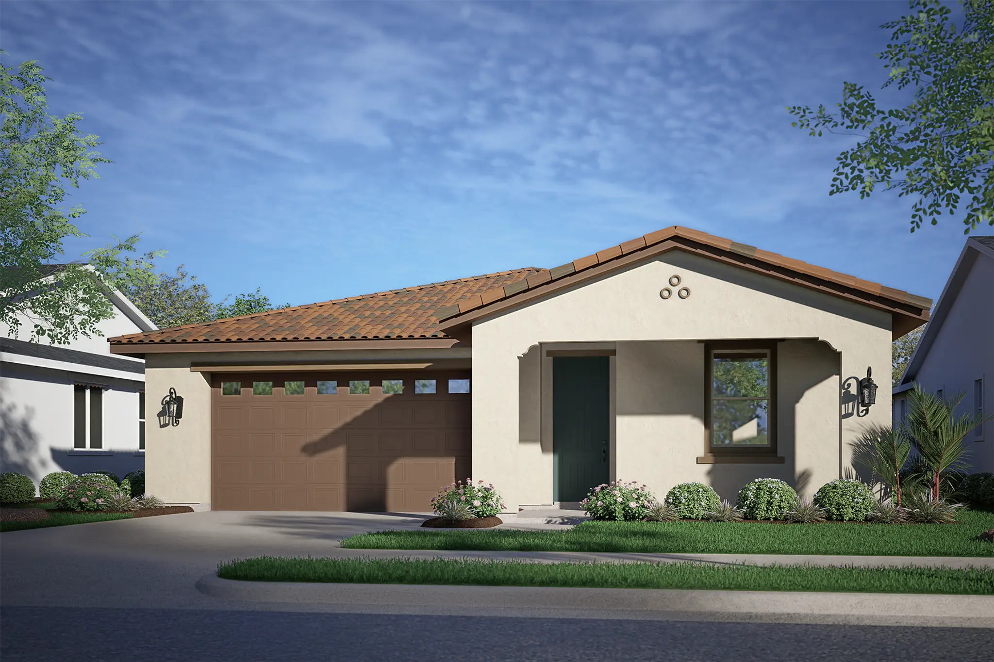 Plan 2 - Creekside-Spanish