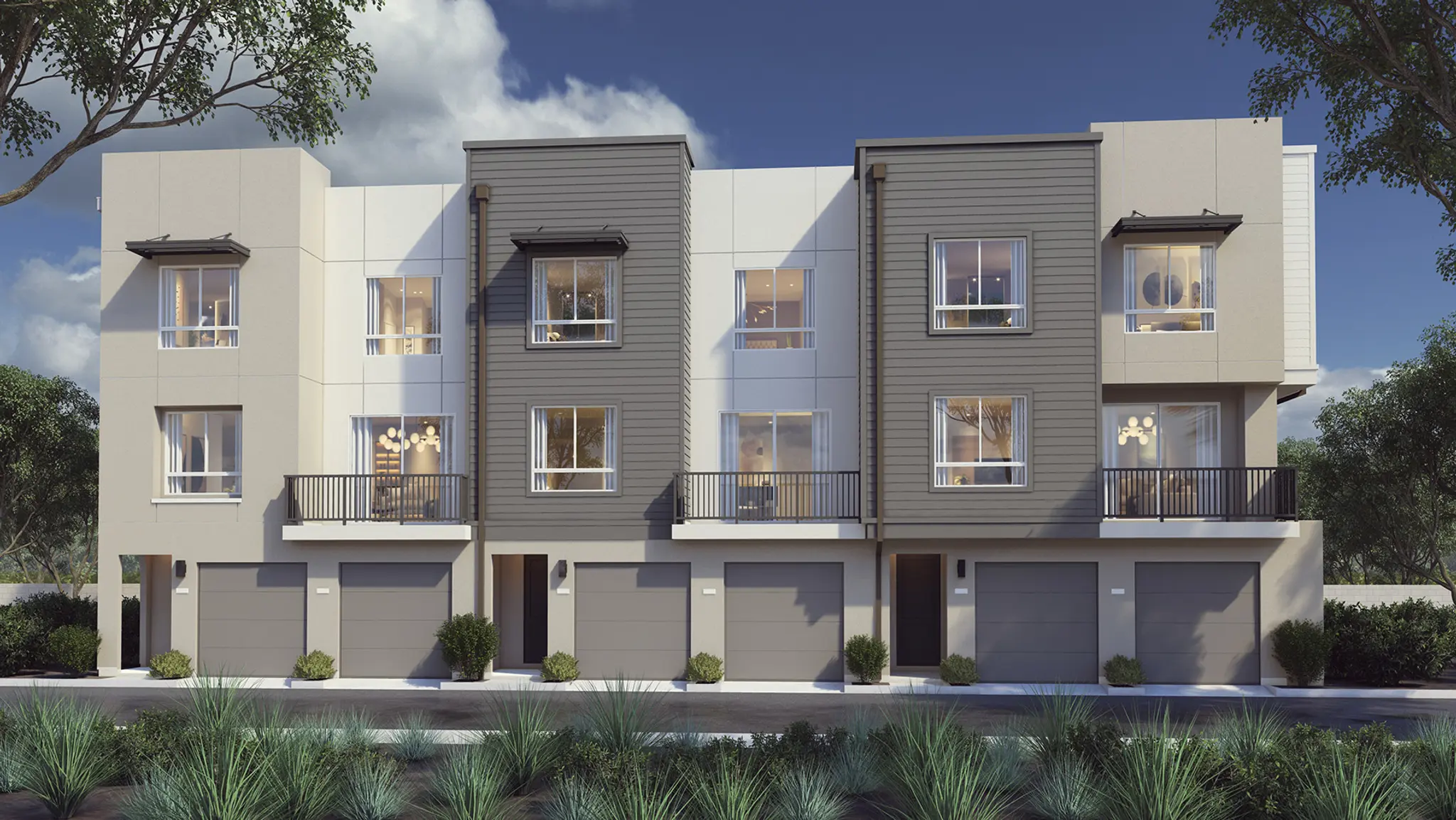 Unit 1 - Valley Villas-D