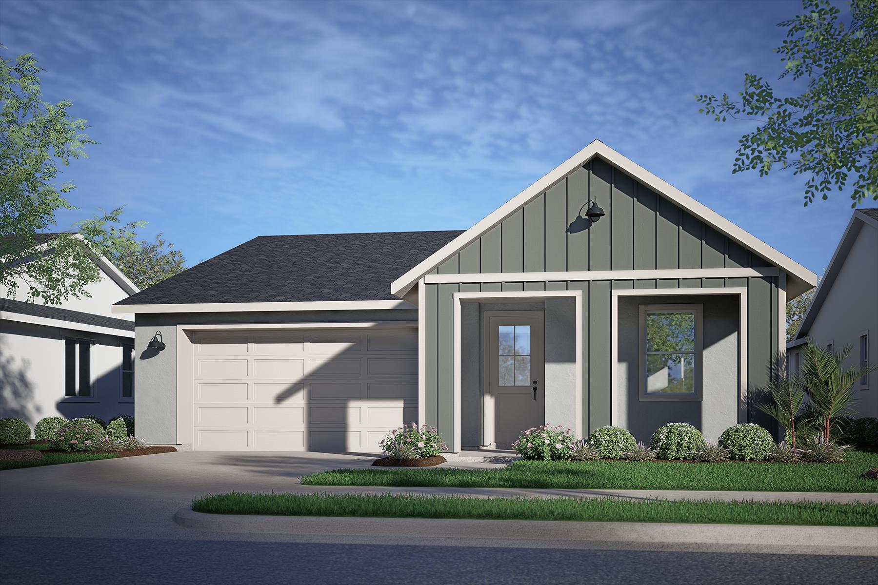 Thumbnail - Plan 2 - Creekside