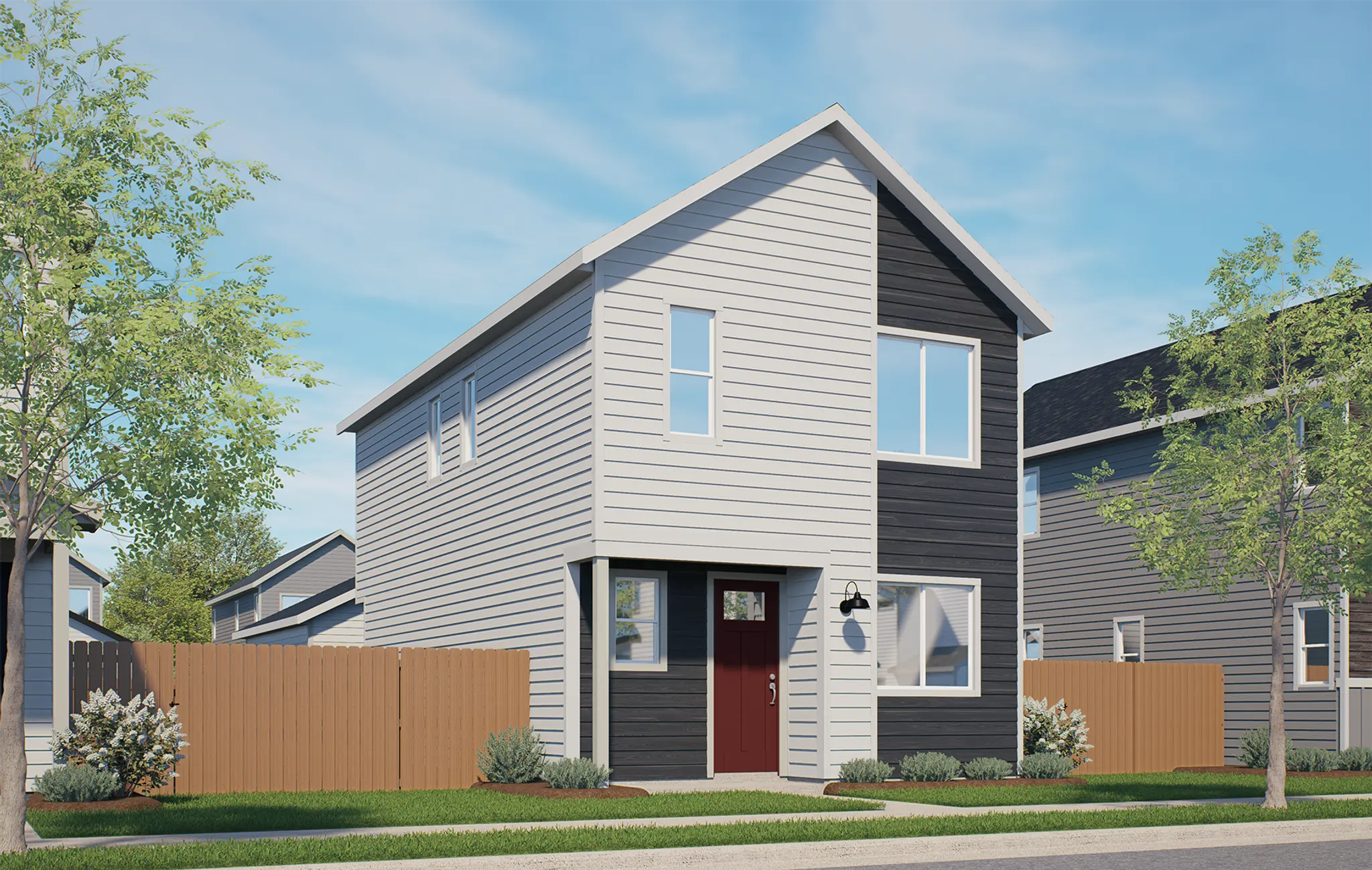 Plan 4 - Northwest Crossing - Madison-B