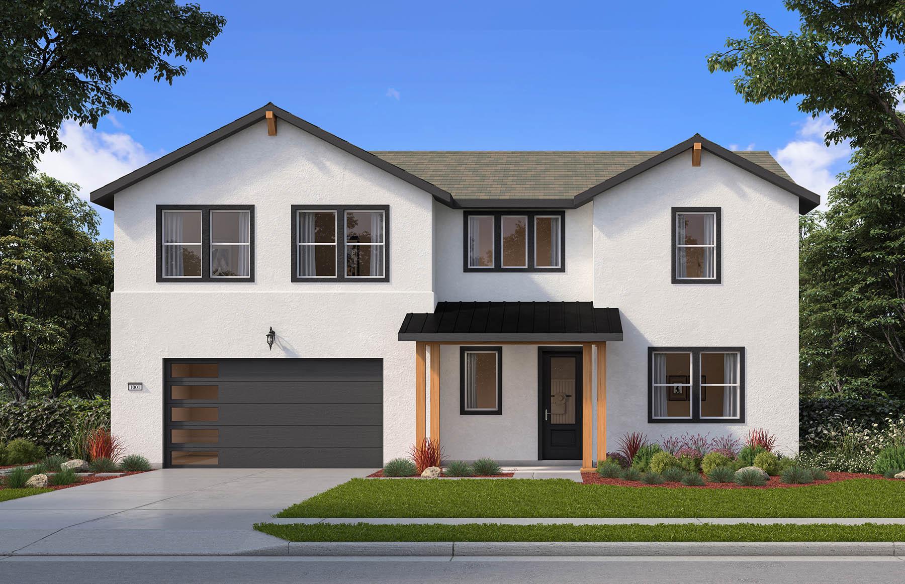 Thumbnail - Plan 10 - Williams Ranch - Orchard Collection
